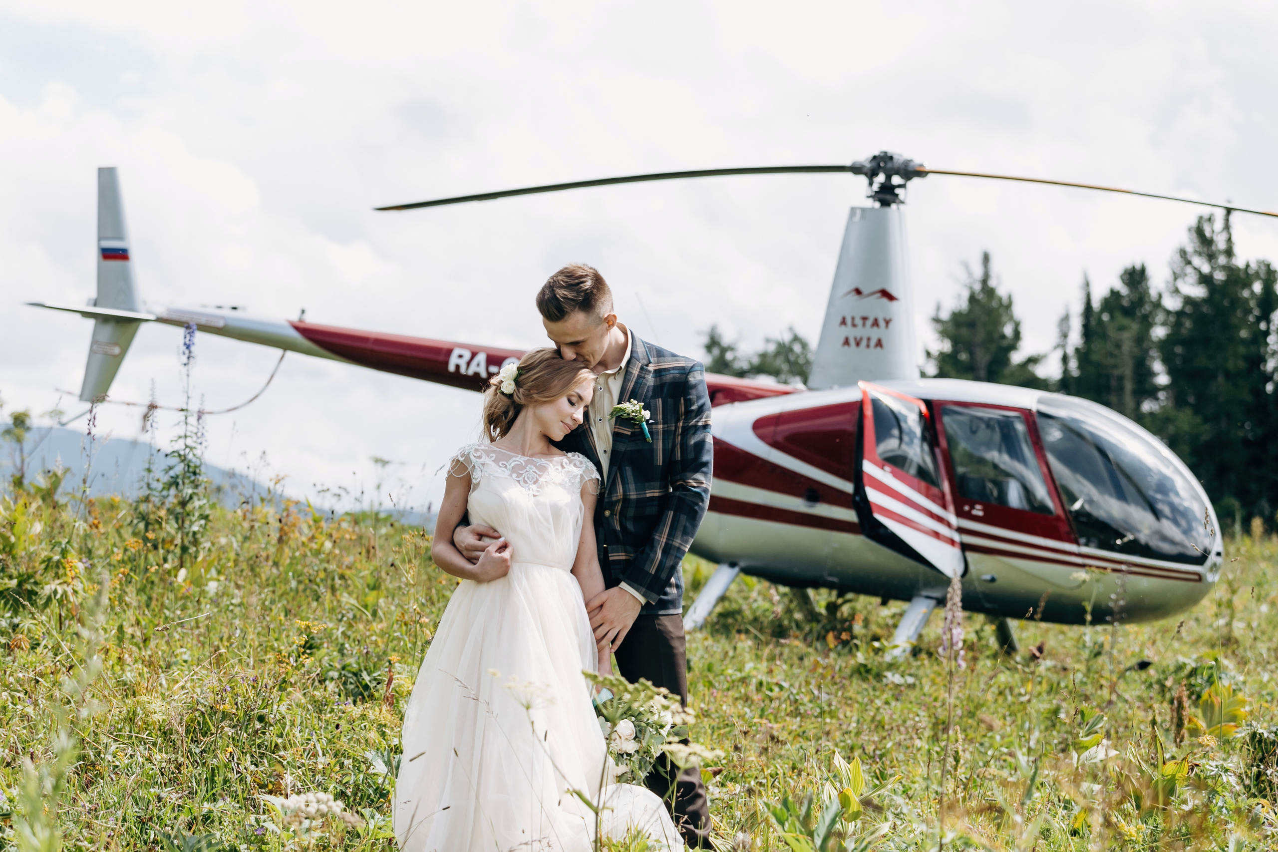 СВАДЕБНАЯ ФОТОСЪЕМКА. Лихошерстов Андрей — фотограф для бизнеса из Сибири