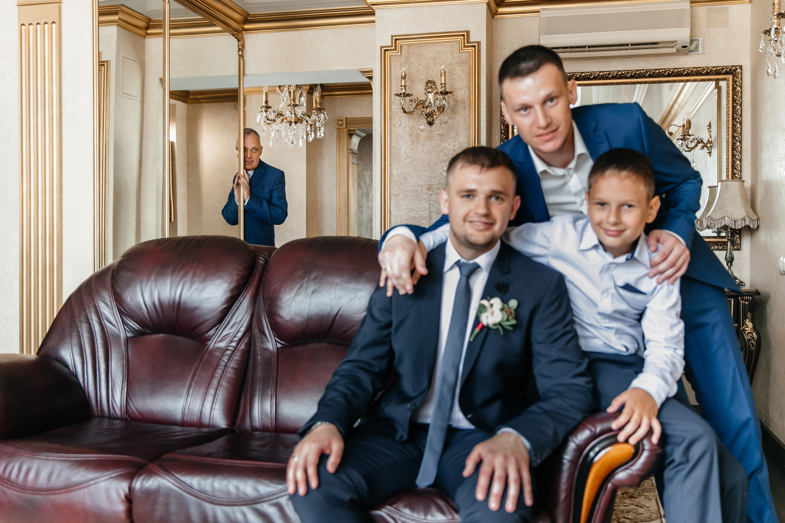 СВАДЕБНАЯ ФОТОСЪЕМКА. Лихошерстов Андрей — фотограф для бизнеса из Сибири