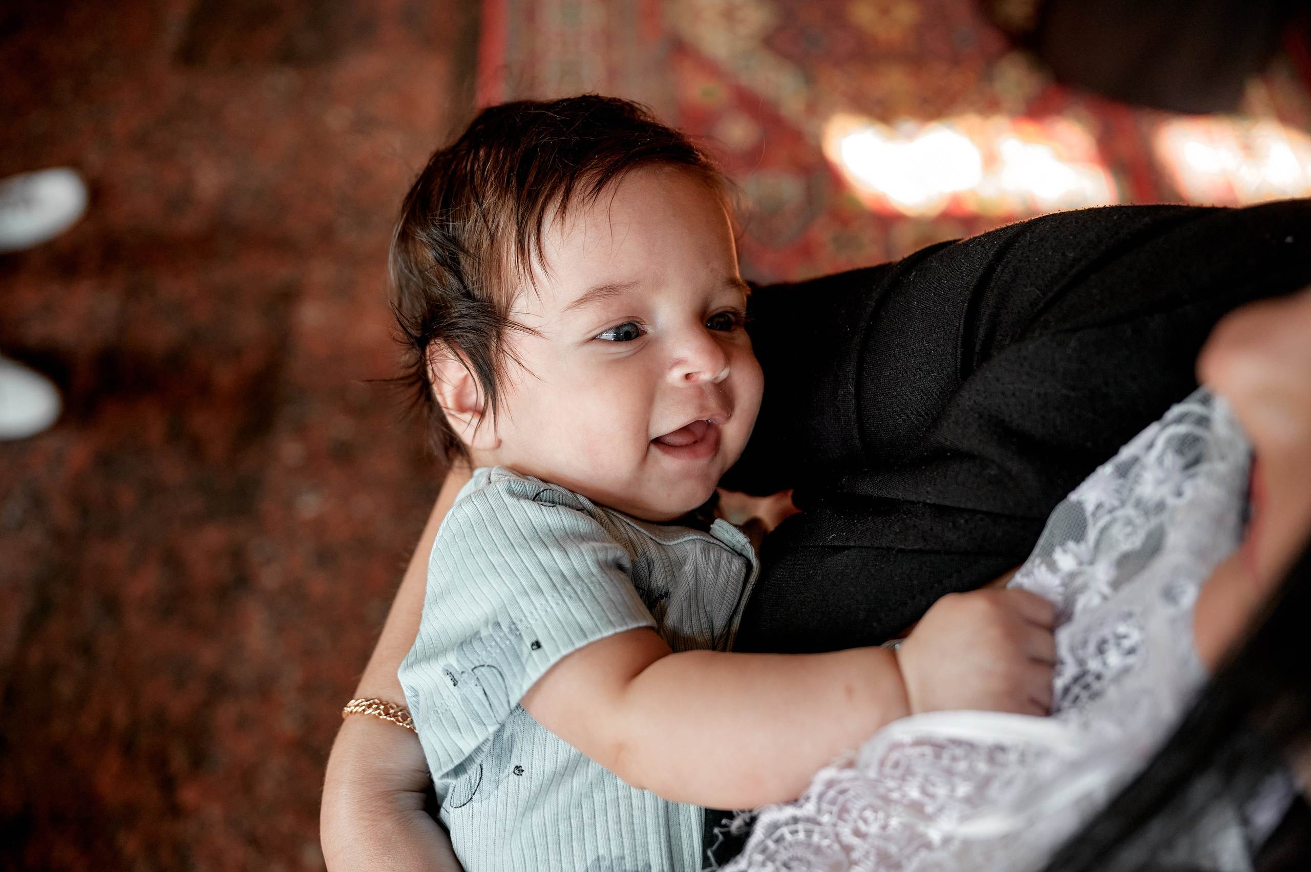 Крещение. Симонов Алексей