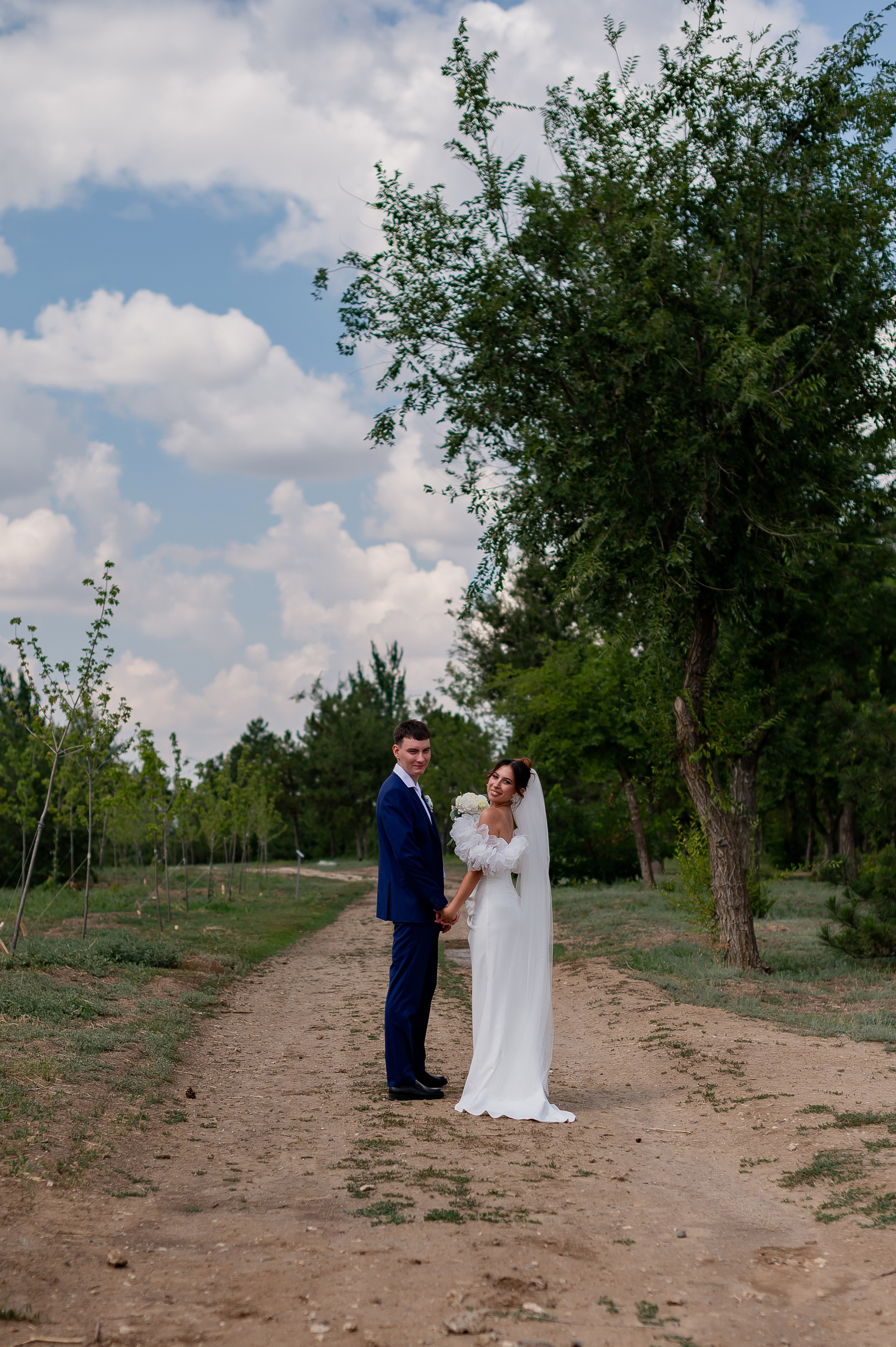 Анонс Свадьбы Никита и Арина. Фотограф Татьяна Иванчикова