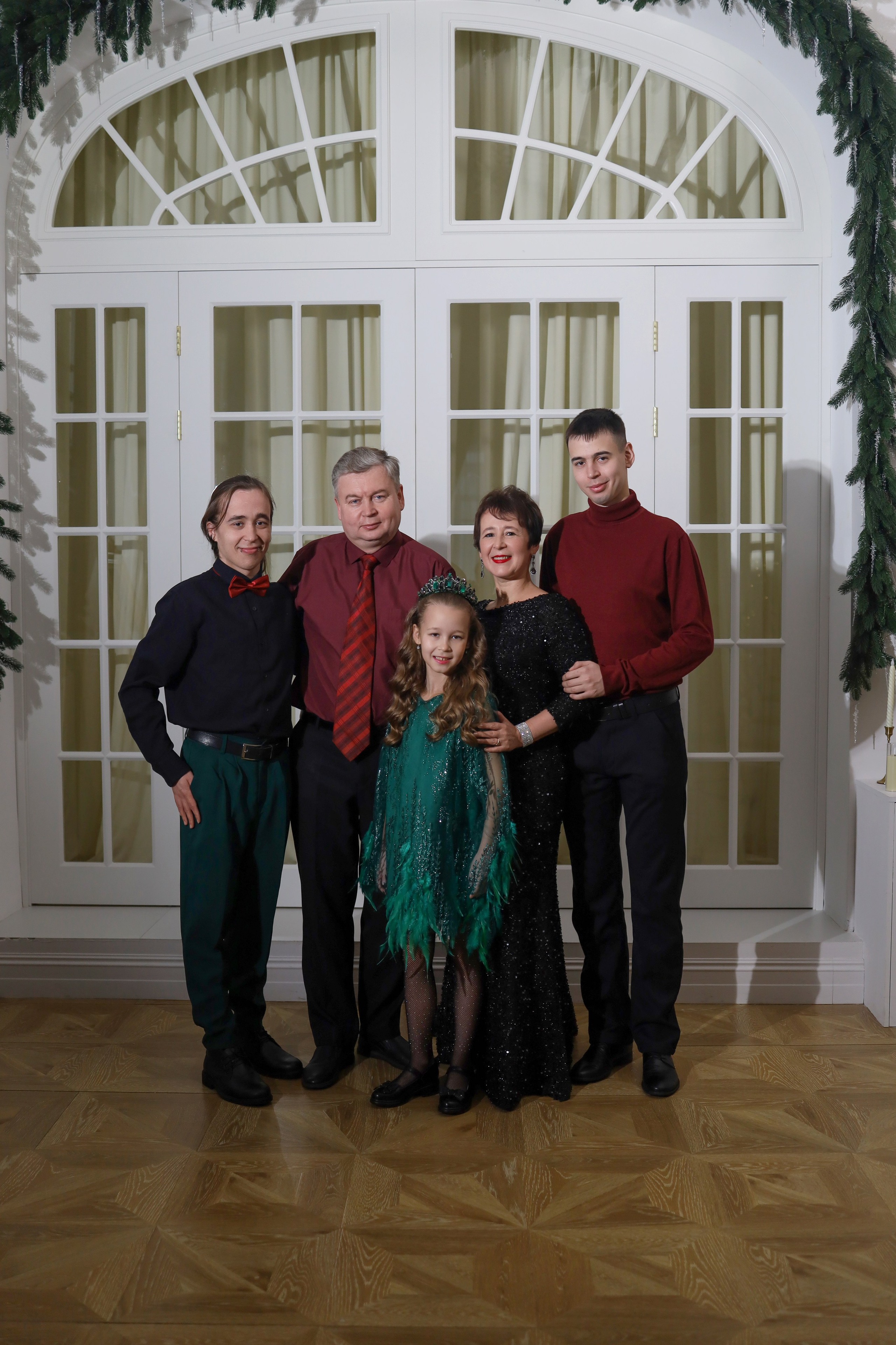 Семья. Альфия. Семейный фотограф в Казани Римма Гатауллина