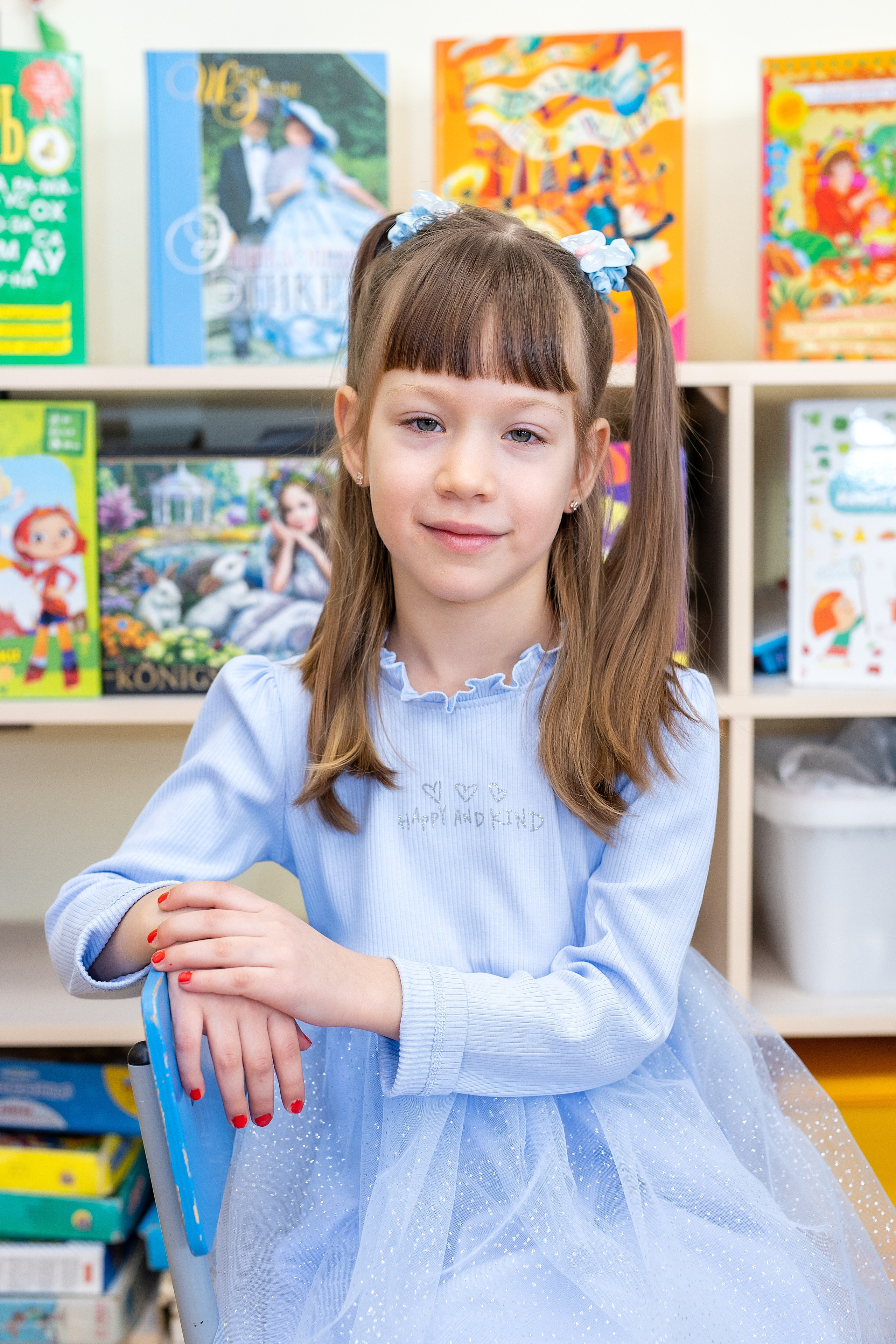 Детский сад 52, гр «Ромашка». Стильный выпускной альбом Владивосток фотограф Вероника Мигачева