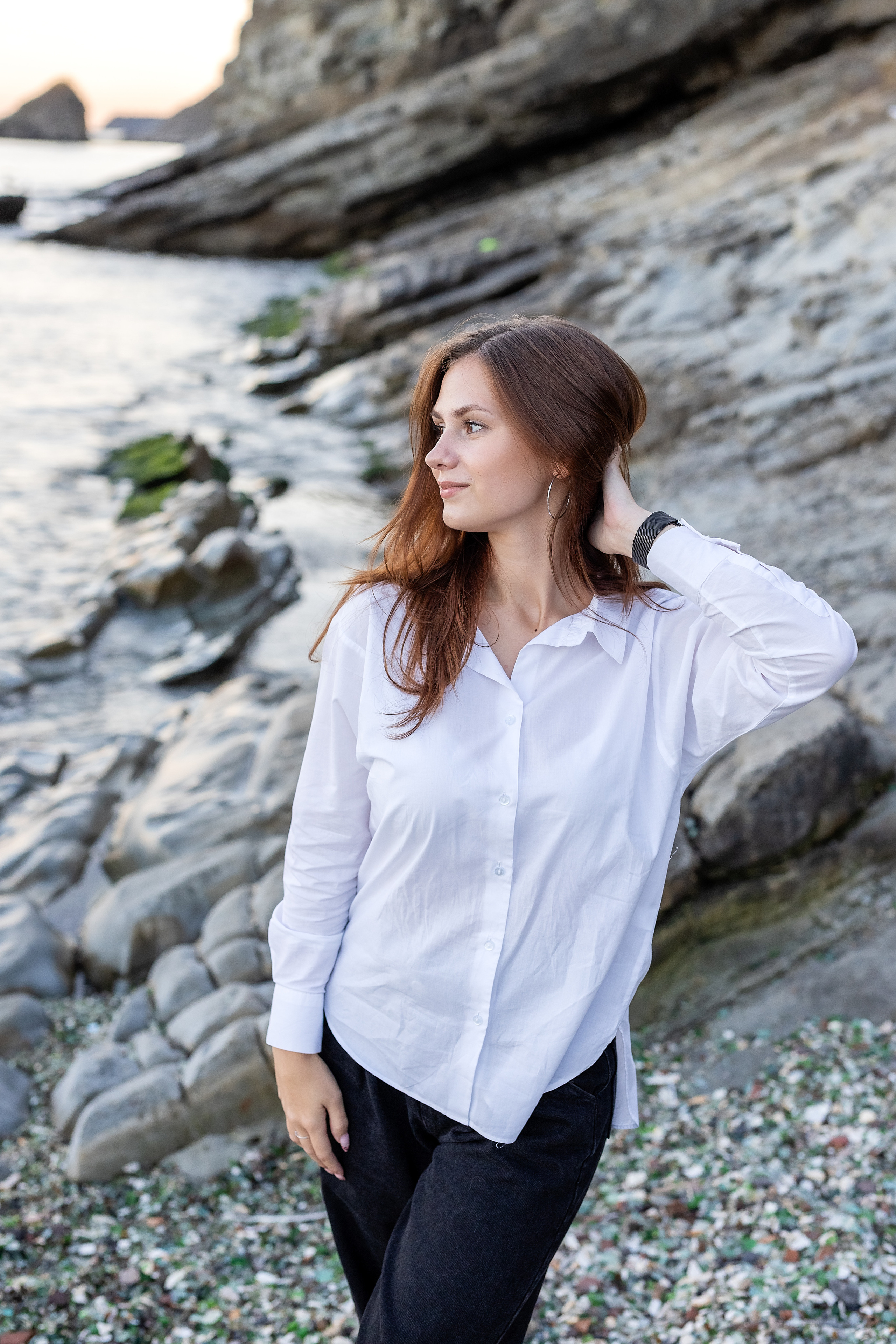 Гимназия № 1, 11 класс, б. Стеклянная. Стильный выпускной альбом Владивосток фотограф Вероника Мигачева