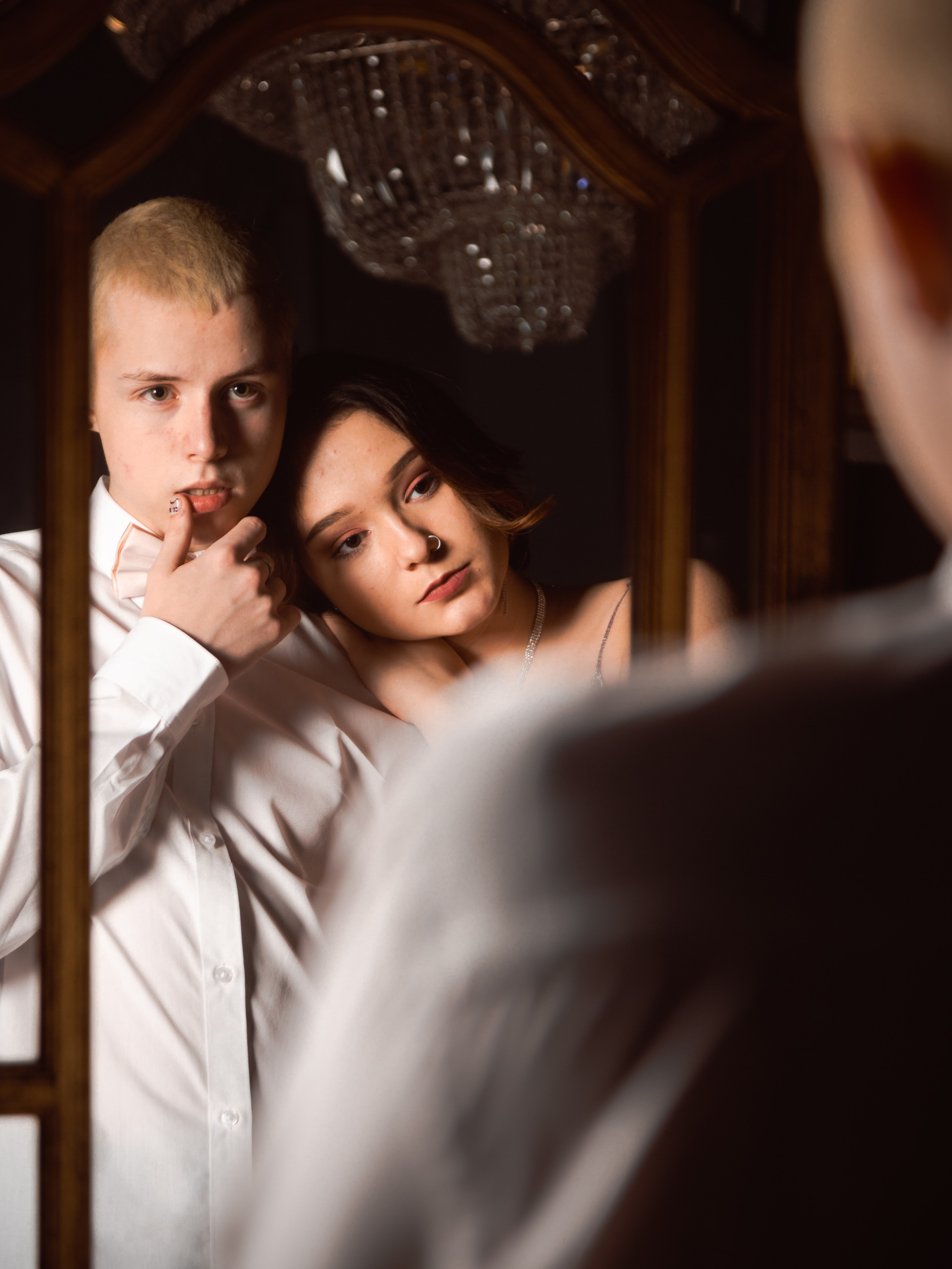 Портретное портфолио. Профессиональный фотограф Иван Фролов