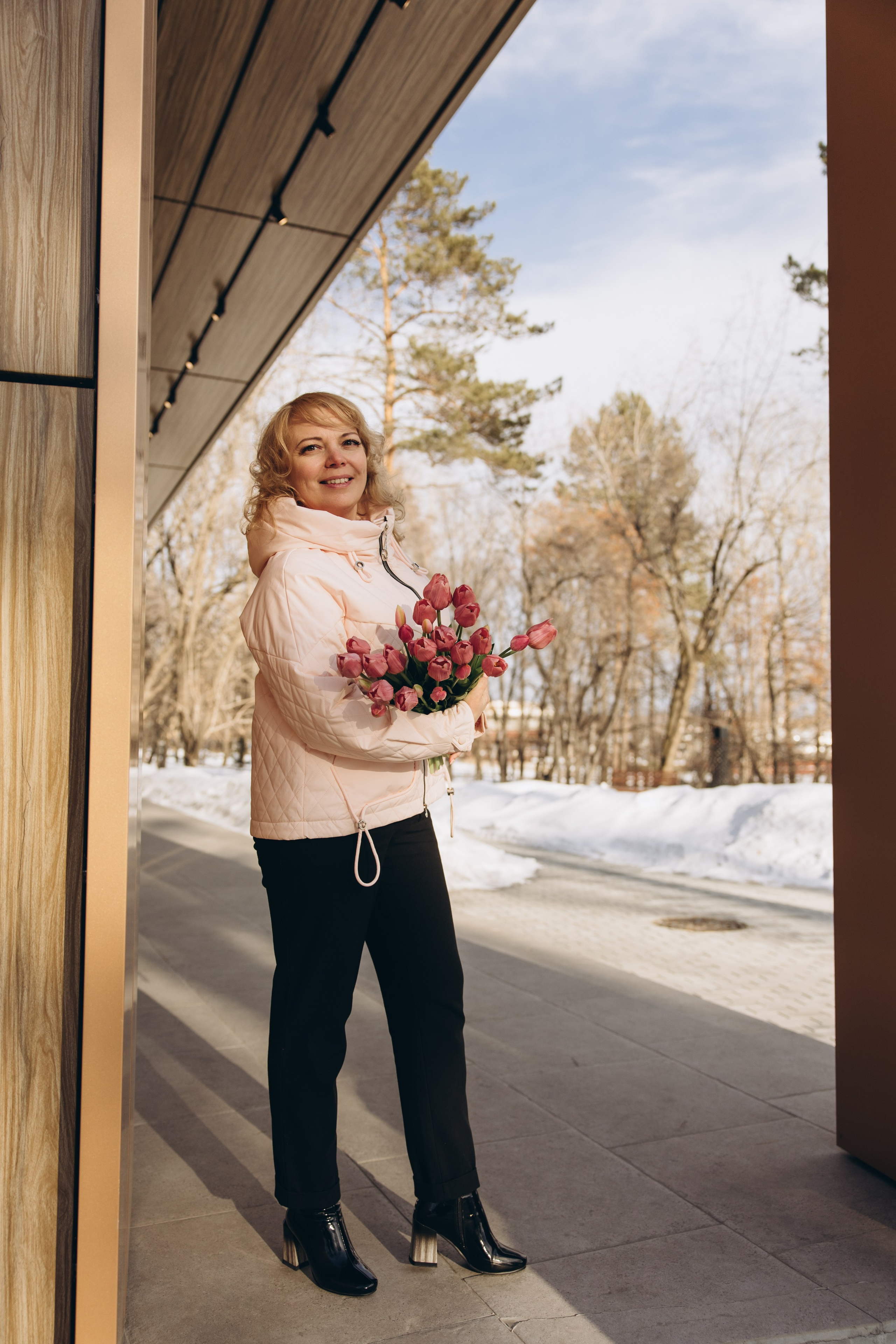 День рождения Оксаны. Свадебный, семейный фотограф в Иркутске Светлана Макаричева