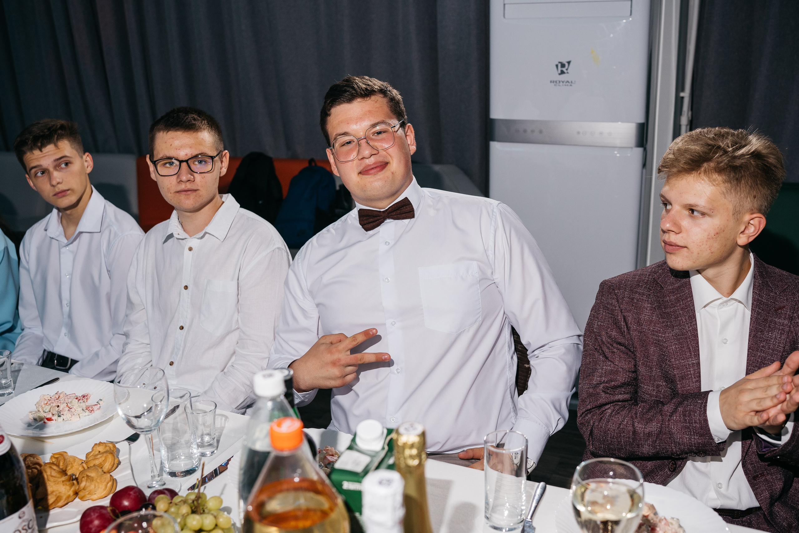 Выпускной вечер. ИТВИ