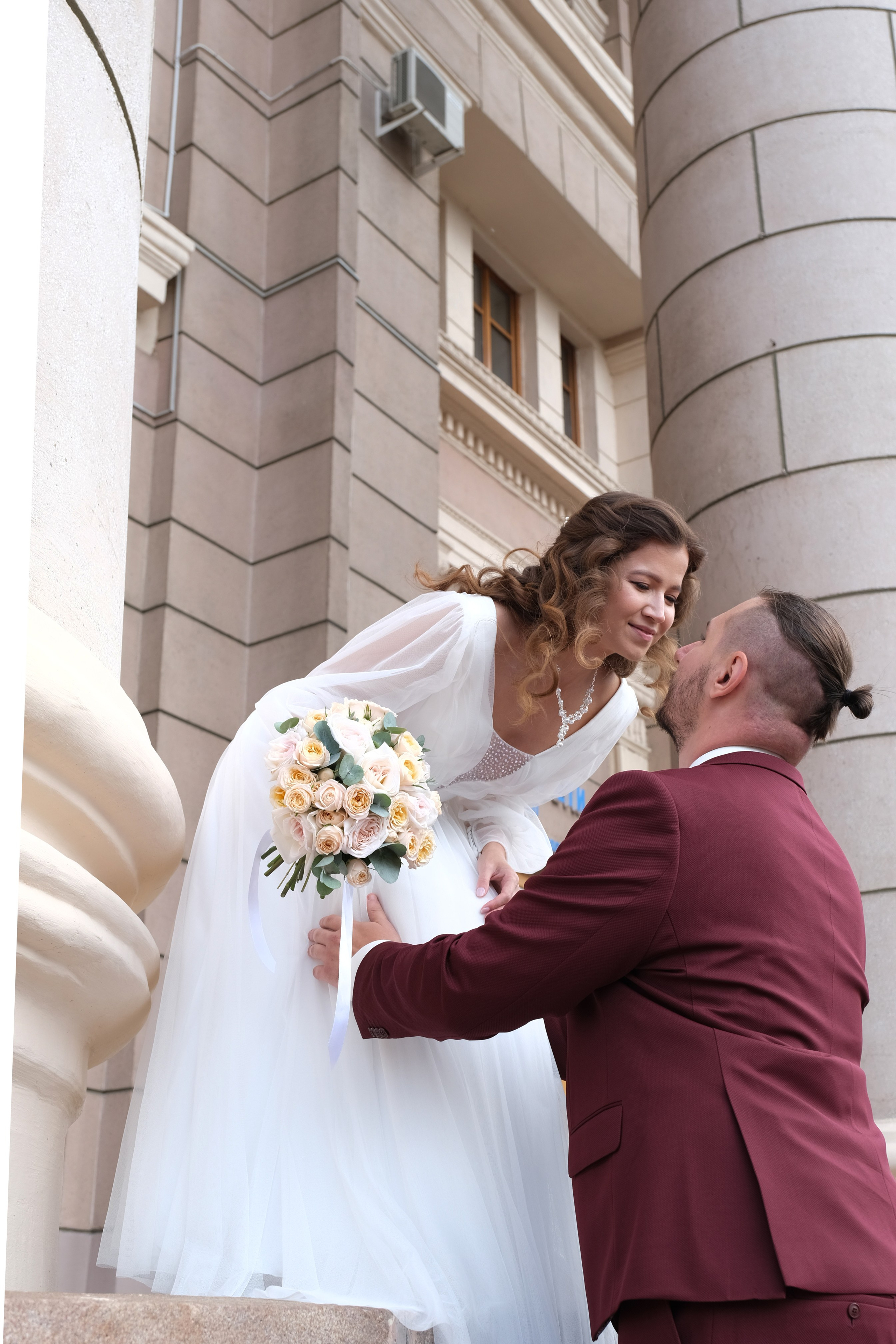 Свадьба Дмитрия и Татьяны. Свадебный фотограф в Челябинске Сырчикова Наталья