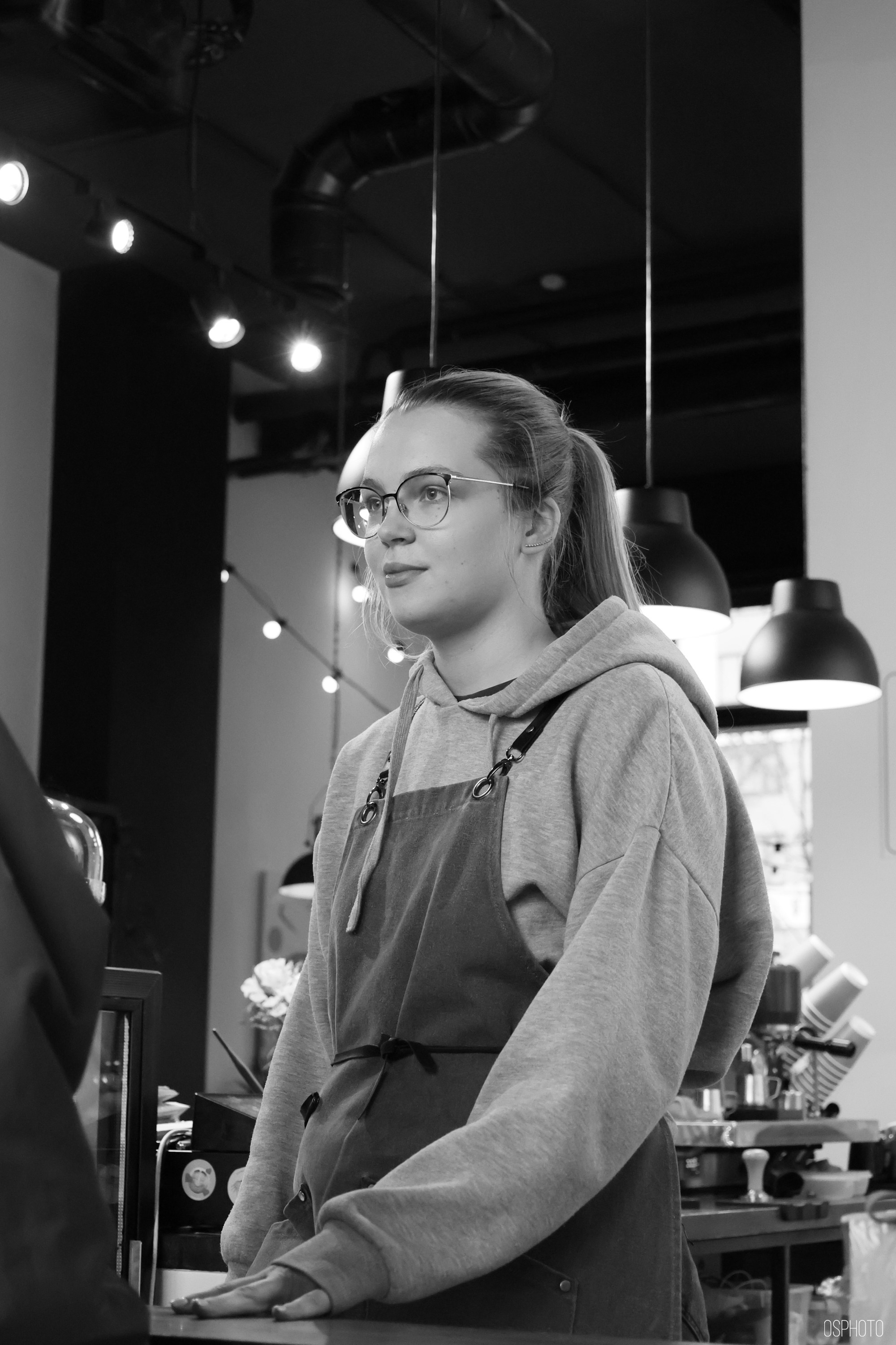 «Соседи Кофе». Микрогород в Лесу. Фотографъ Сергѣевъ. Поймать мгновеніе