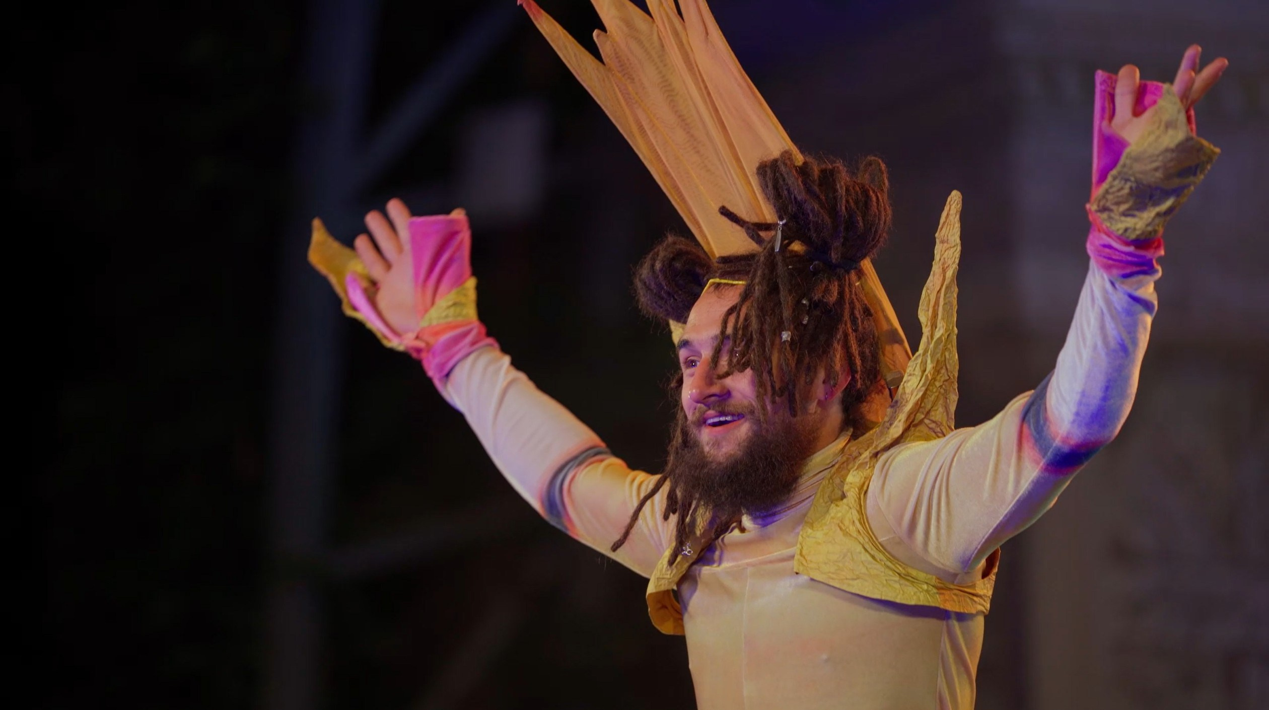 «В некотором царстве». Арт-группа СТРОКА