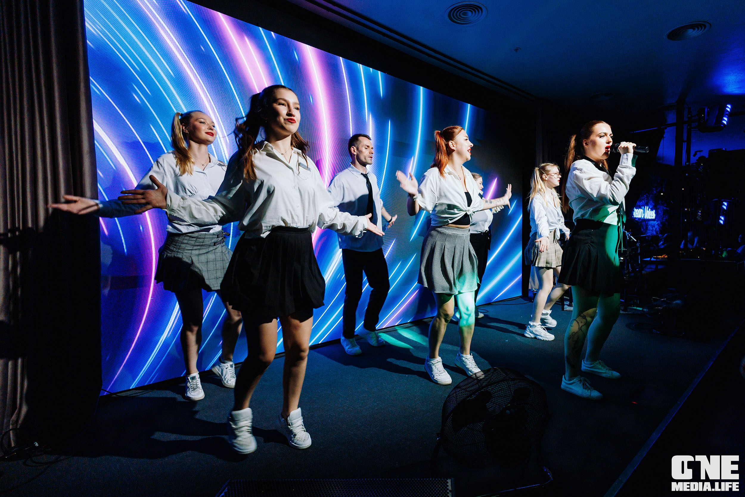 Фоторепортаж из ресторана Океан. One Media Life: фоторепортажи, фотоотчеты с мероприятий и заведений