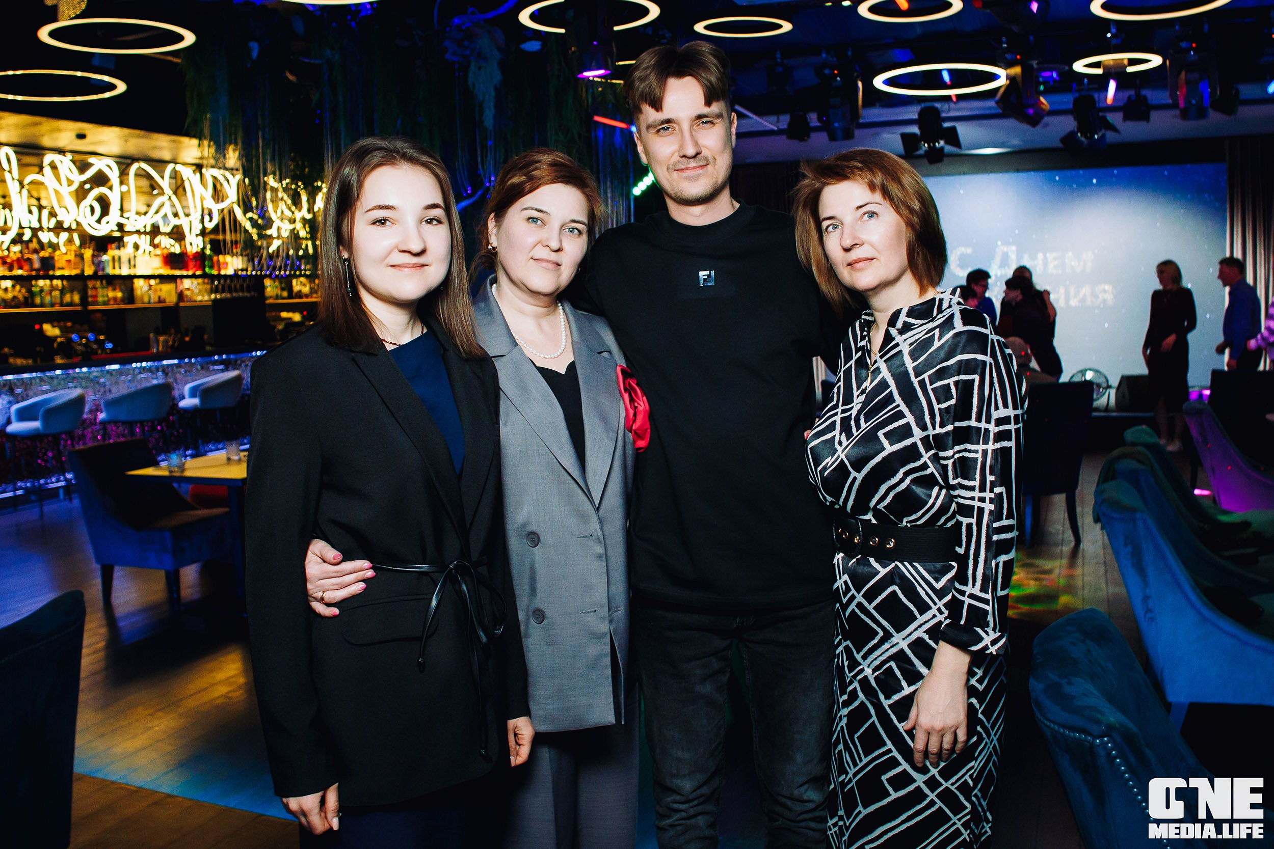 Фоторепортаж из ресторана Океан. One Media Life: фоторепортажи, фотоотчеты с мероприятий и заведений