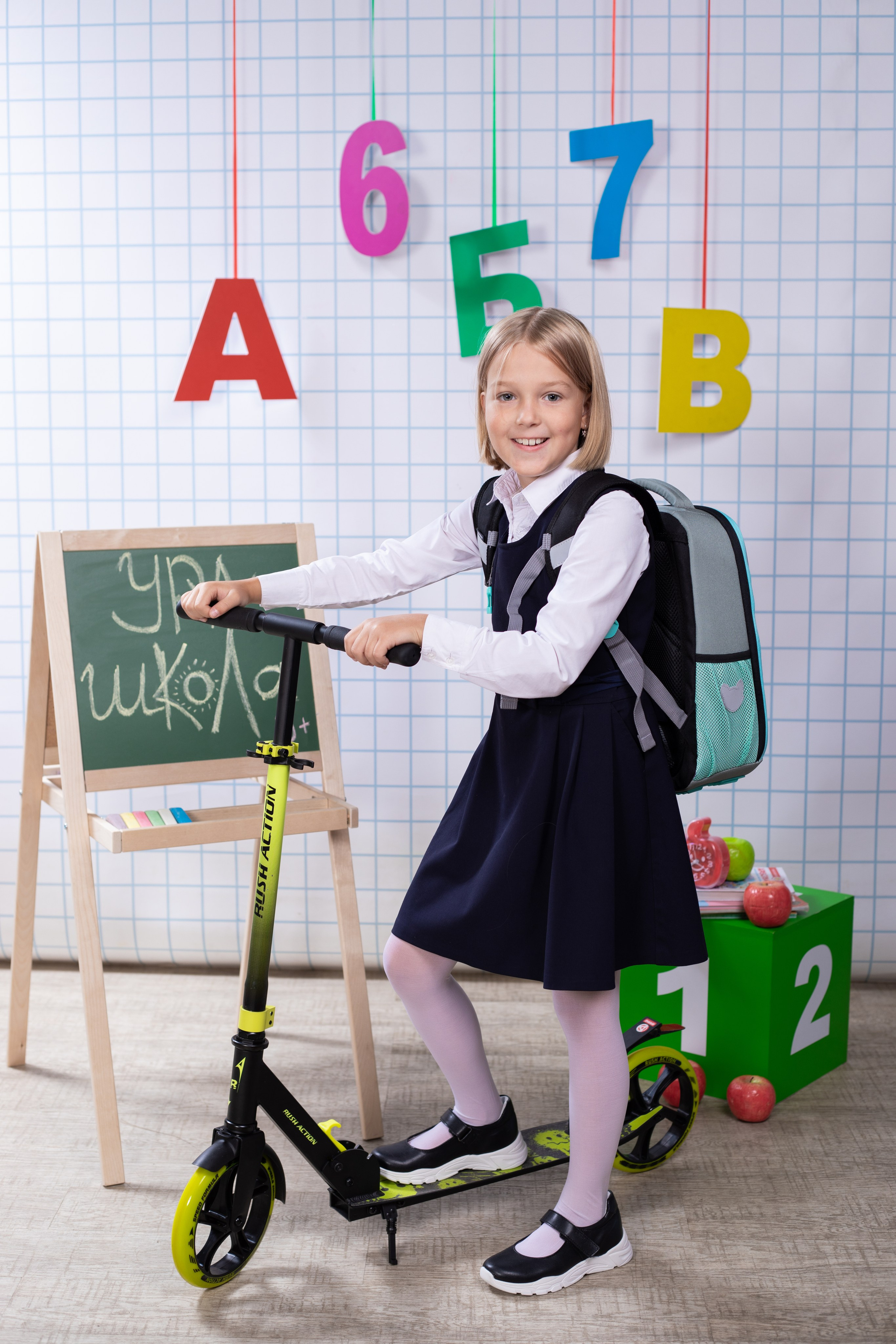 Выпускные альбомы в Красноярске. Студия Колибри