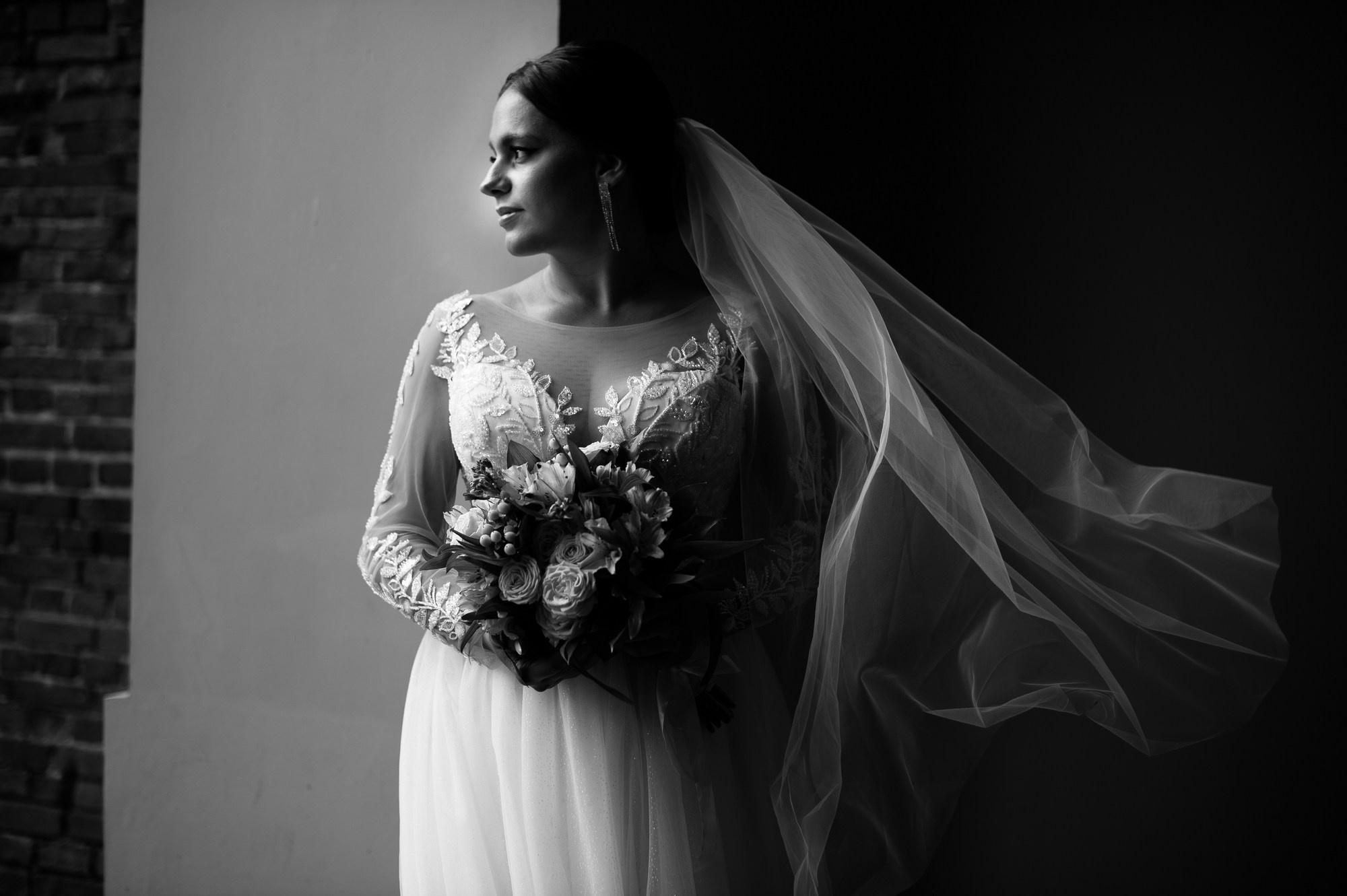 В Купеческой усадьбе. Свадебный и семейный фотограф в Омске Мормулев Михаил