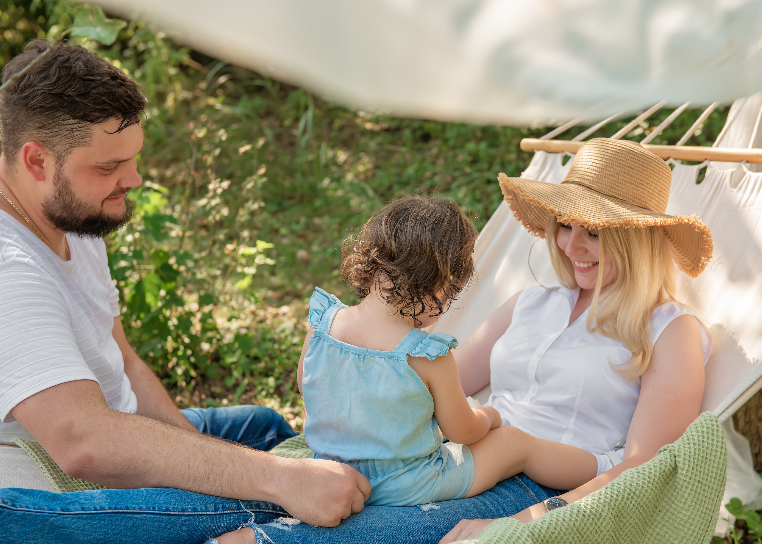 Семейная фотосессия Лизы и Дмитрия. Семейный и детский фотограф в Краснодарском крае Натали Фищенко