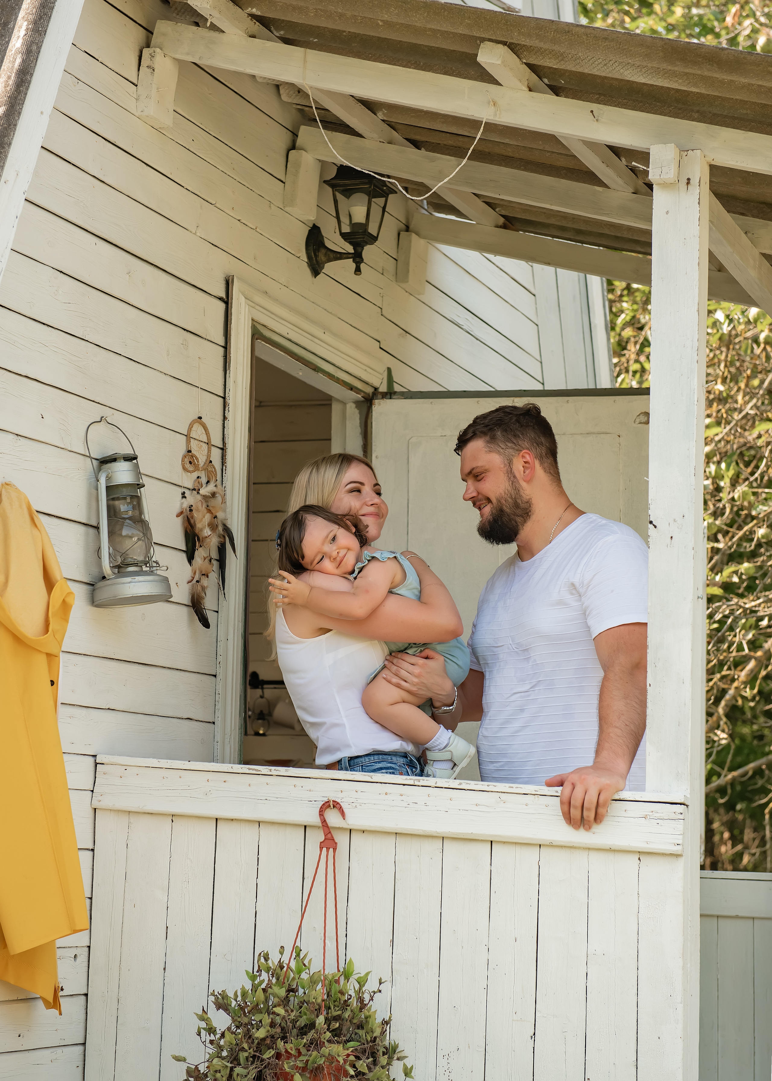 Семейная фотосессия Лизы и Дмитрия. Семейный и детский фотограф в Краснодарском крае Натали Фищенко