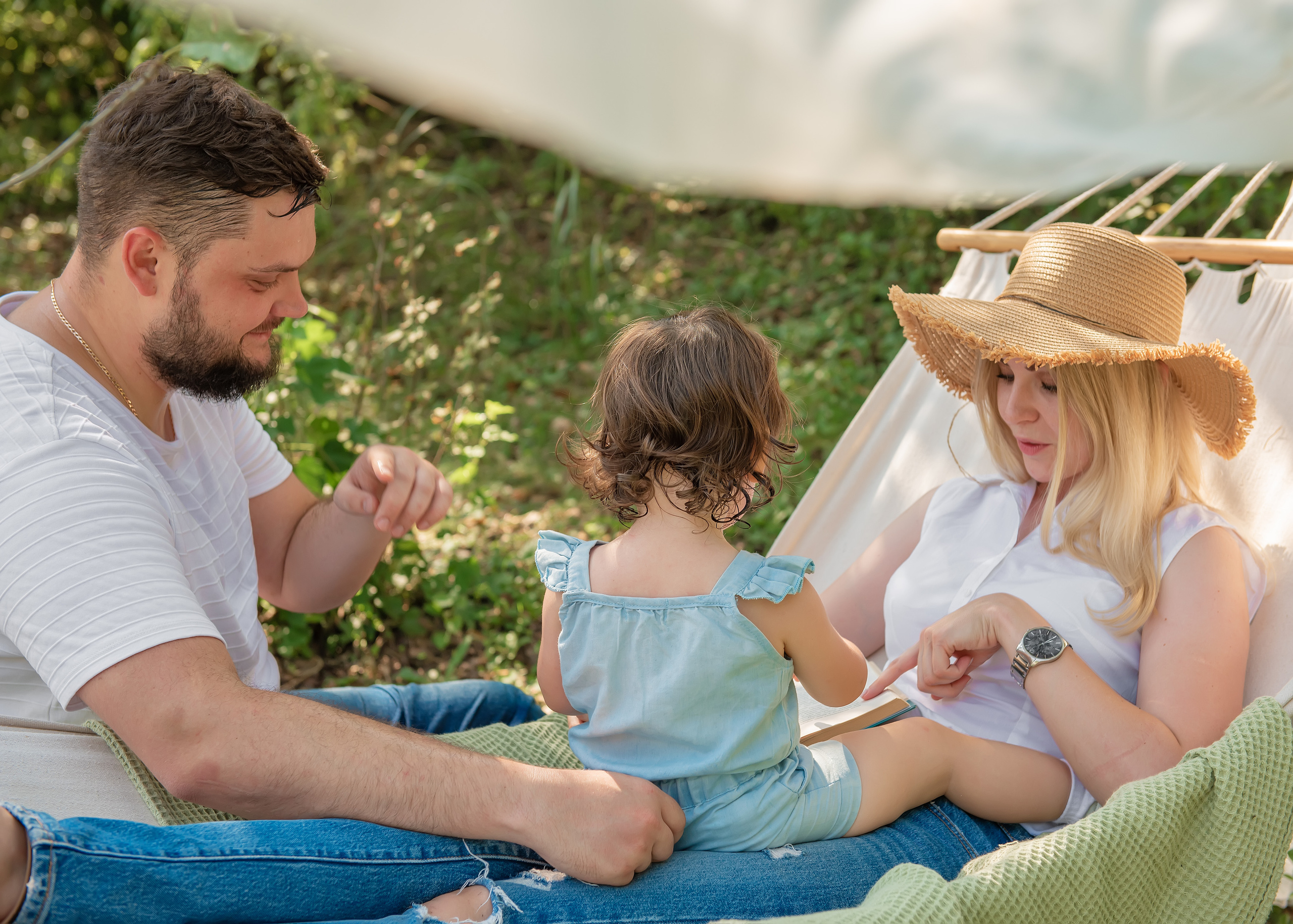 Семейная фотосессия Лизы и Дмитрия. Семейный и детский фотограф в Краснодарском крае Натали Фищенко