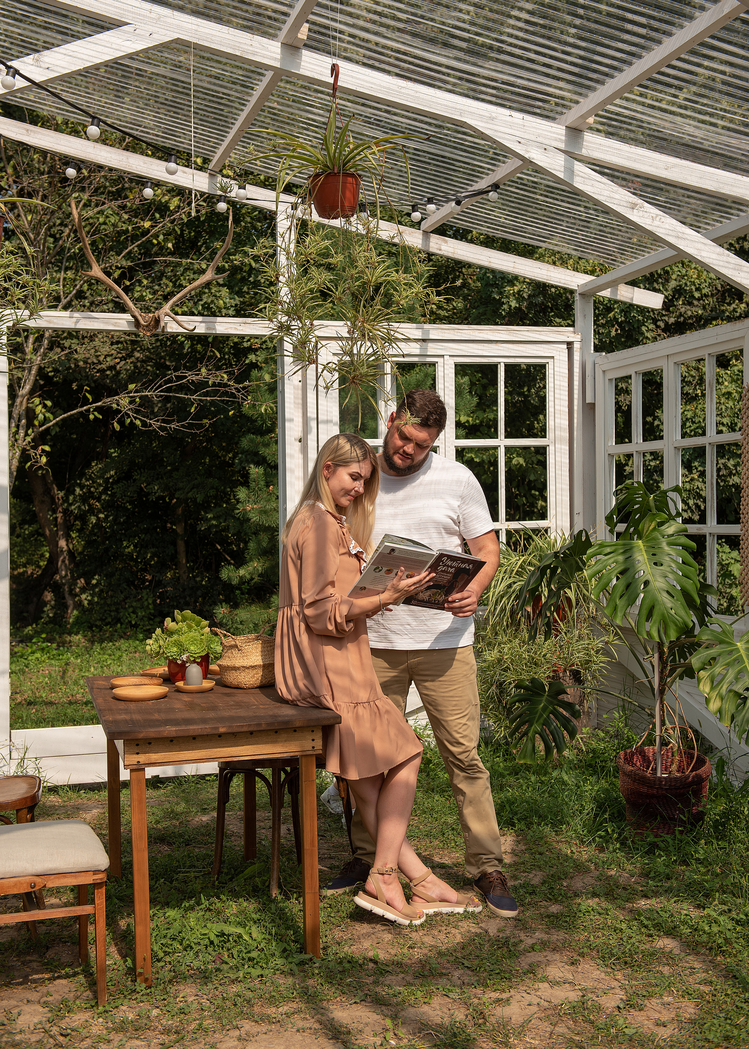 Семейная фотосессия Лизы и Дмитрия. Семейный и детский фотограф в Краснодарском крае Натали Фищенко