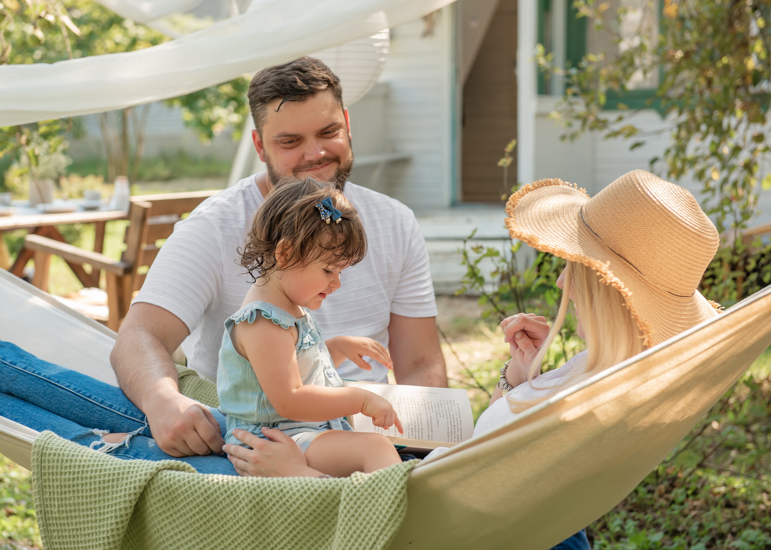 Семейная фотосессия Лизы и Дмитрия. Семейный и детский фотограф в Краснодарском крае Натали Фищенко