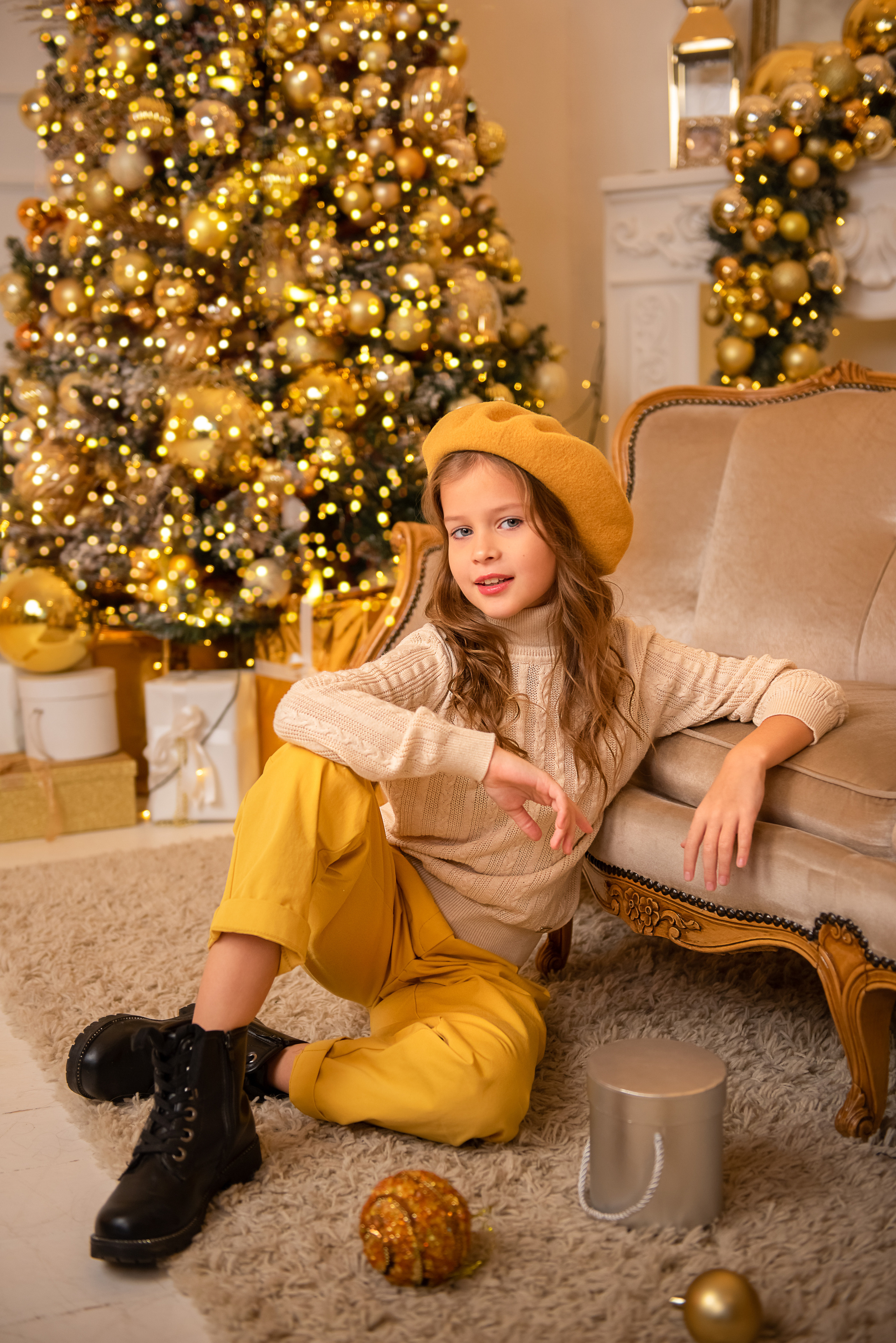 Фотосессия Анастасии и Алисы. Семейный и детский фотограф в Краснодарском крае Натали Фищенко