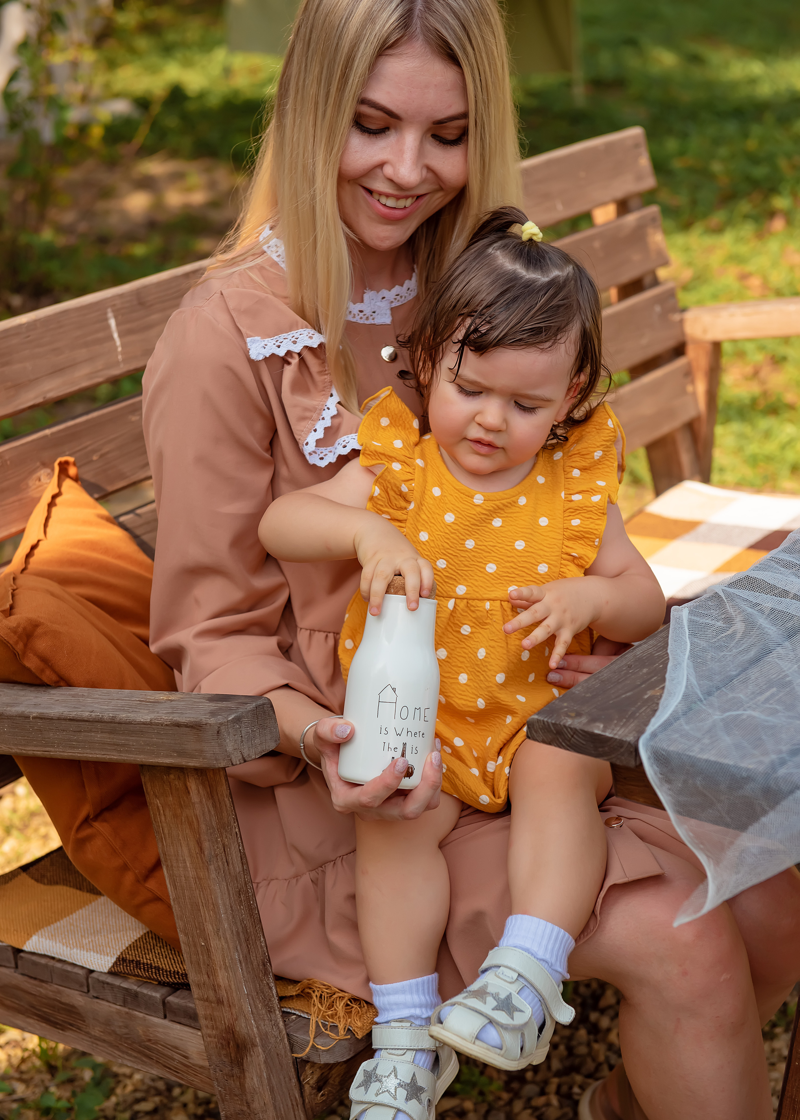 Семейная фотосессия Лизы и Дмитрия. Семейный и детский фотограф в Краснодарском крае Натали Фищенко