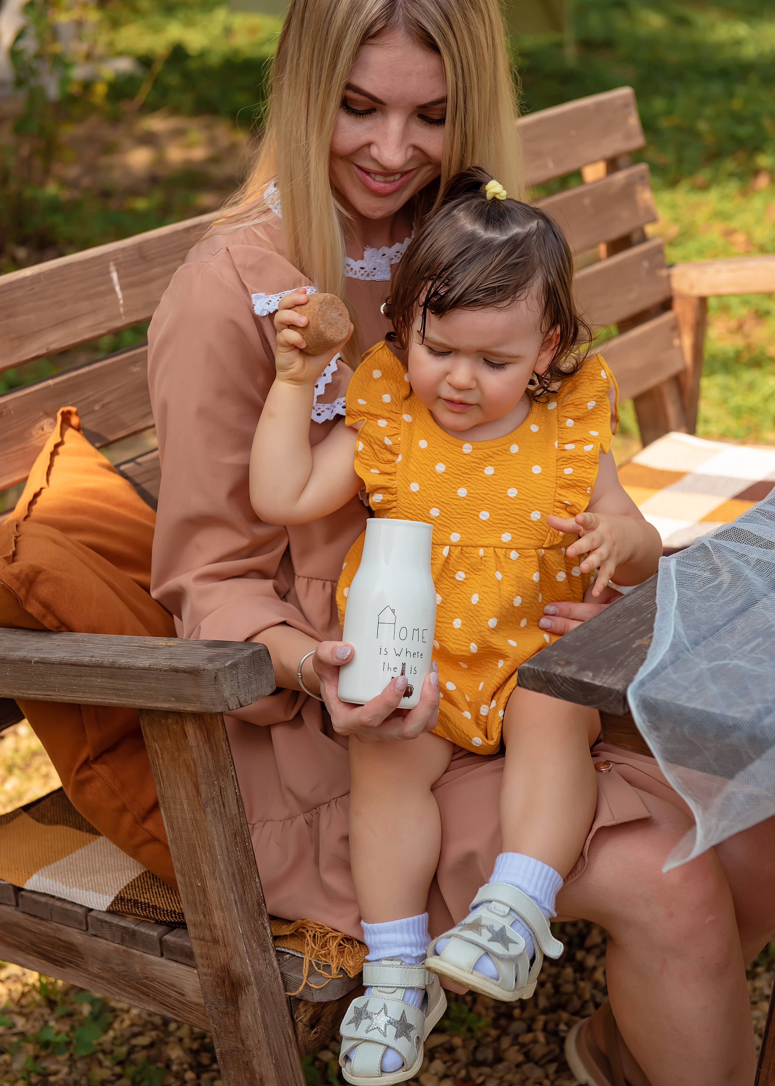 Семейная фотосессия Лизы и Дмитрия. Семейный и детский фотограф в Краснодарском крае Натали Фищенко