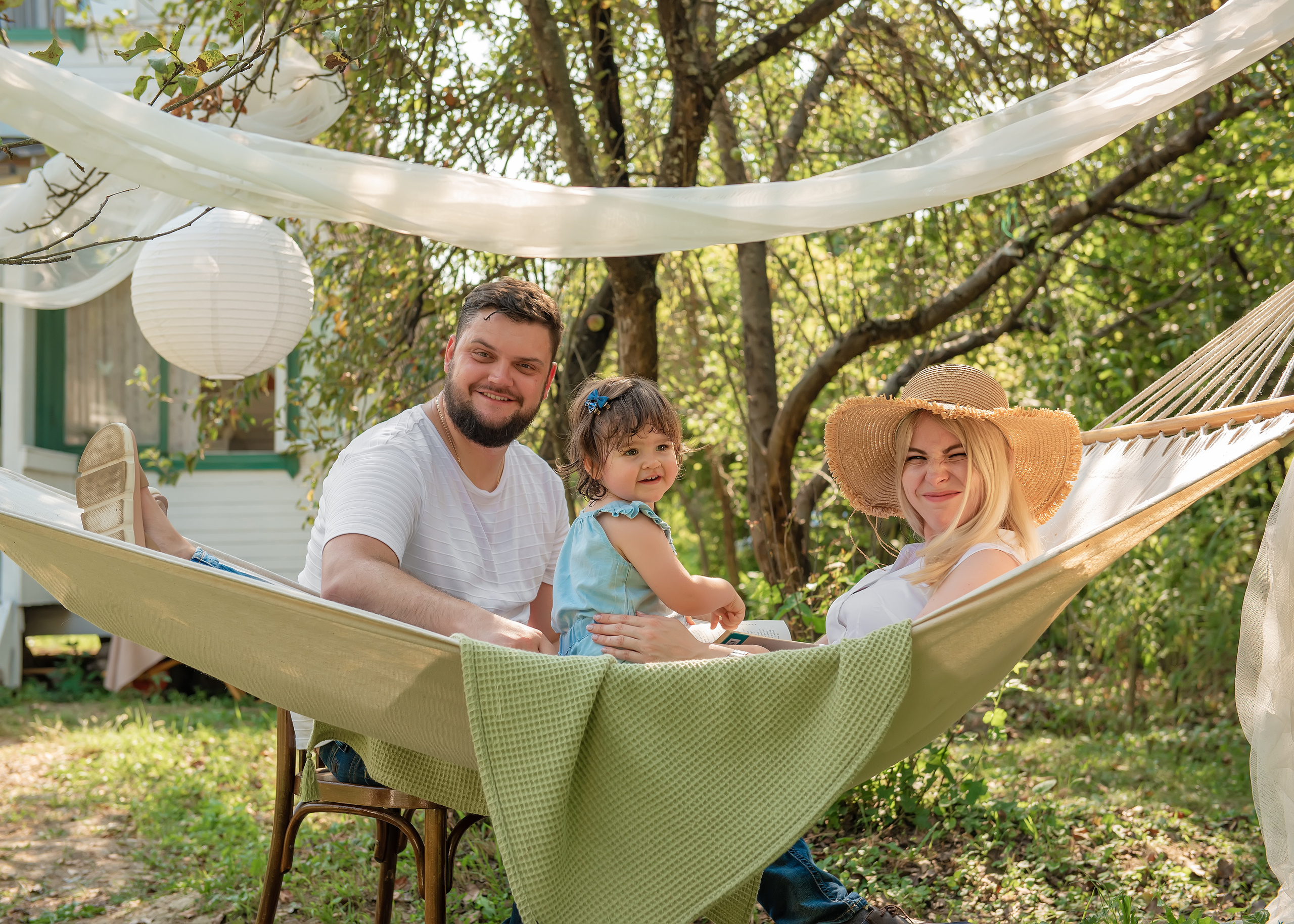 Семейная фотосессия Лизы и Дмитрия. Семейный и детский фотограф в Краснодарском крае Натали Фищенко