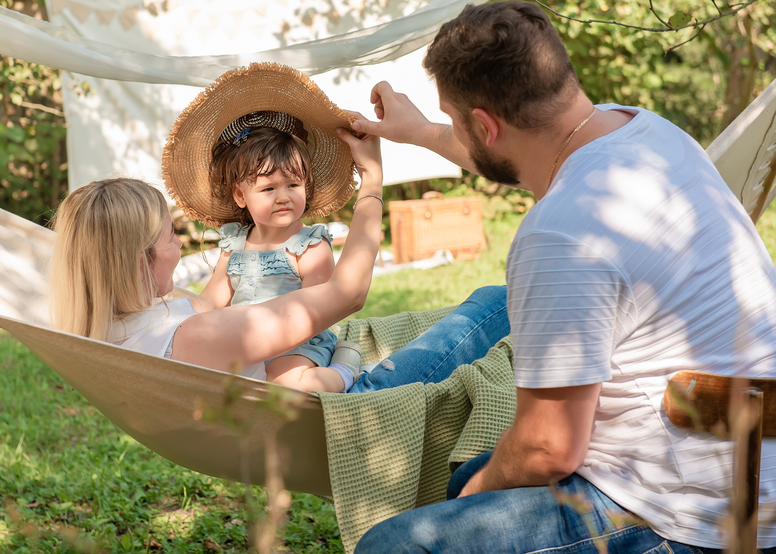 Семейная фотосессия Лизы и Дмитрия. Семейный и детский фотограф в Краснодарском крае Натали Фищенко
