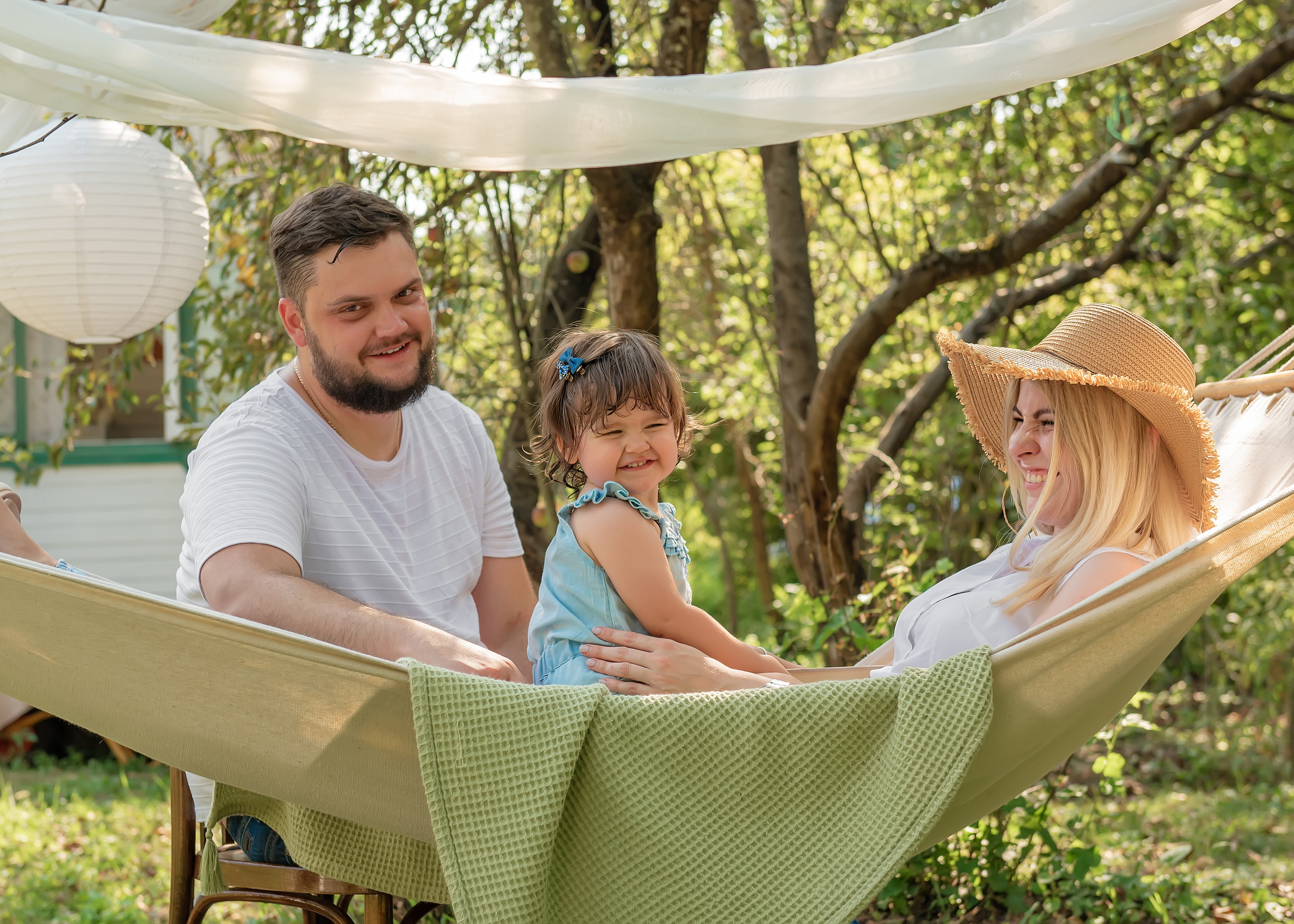 Семейная фотосессия Лизы и Дмитрия. Семейный и детский фотограф в Краснодарском крае Натали Фищенко