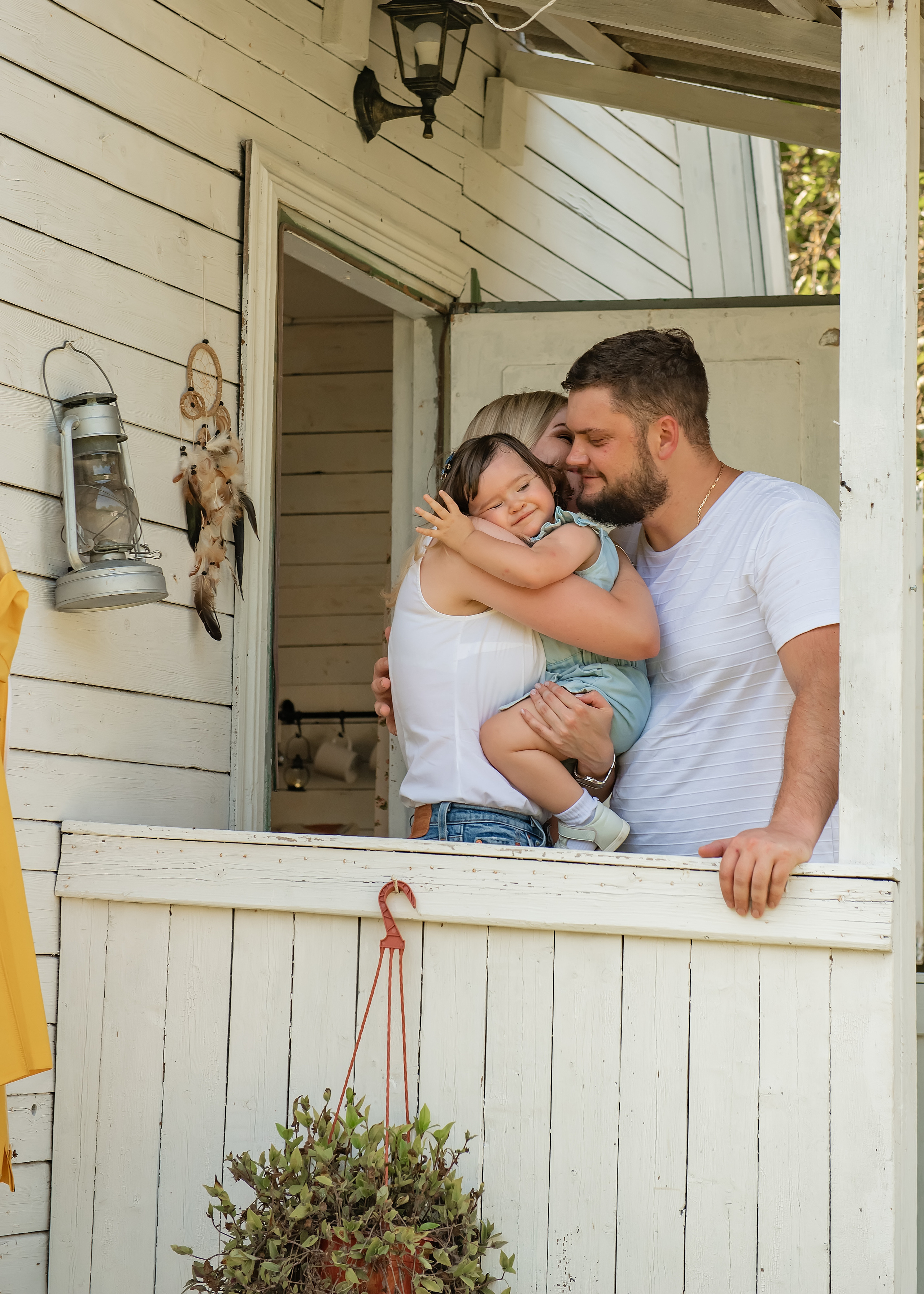 Семейная фотосессия Лизы и Дмитрия. Семейный и детский фотограф в Краснодарском крае Натали Фищенко
