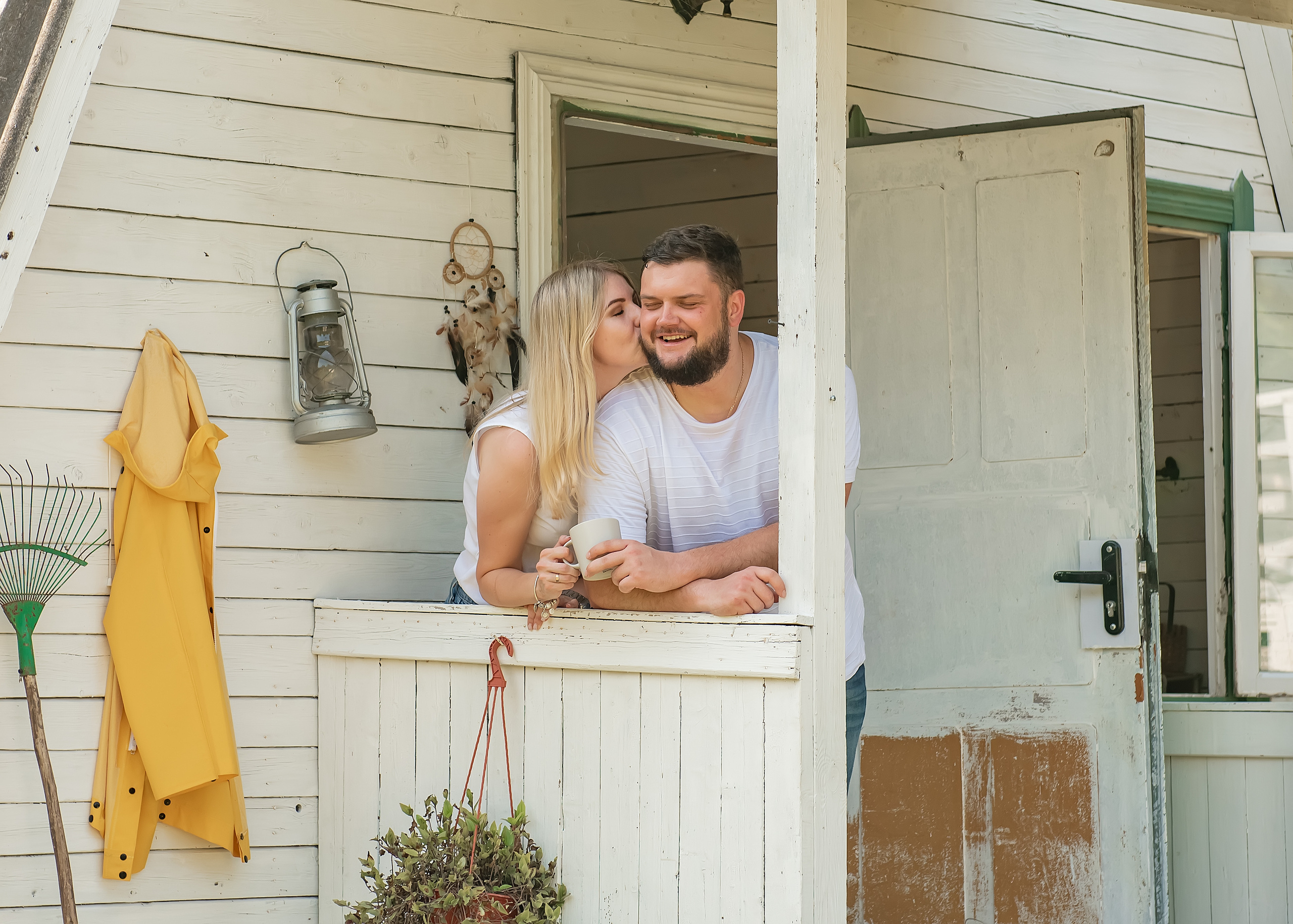 Семейная фотосессия Лизы и Дмитрия. Семейный и детский фотограф в Краснодарском крае Натали Фищенко