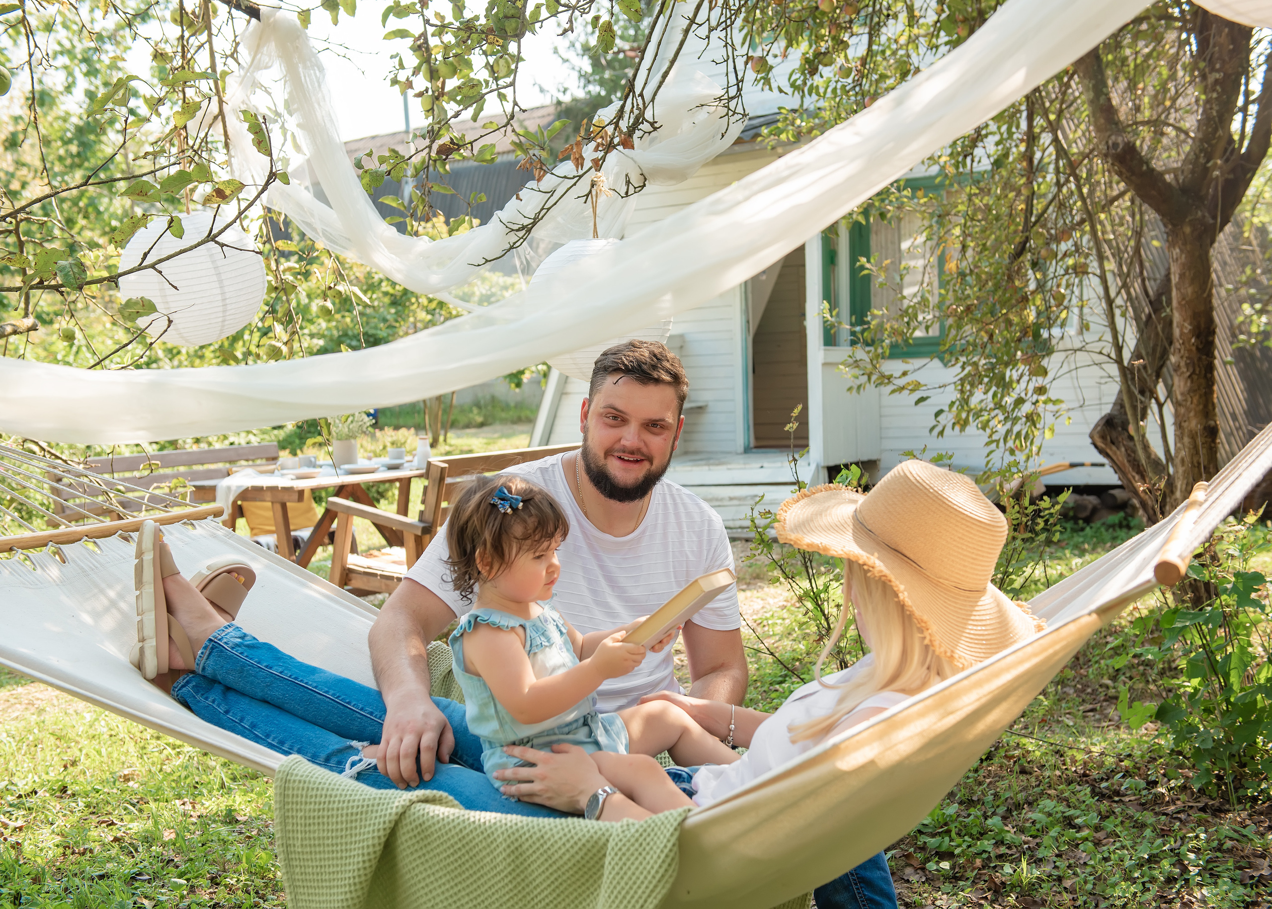 Семейная фотосессия Лизы и Дмитрия. Семейный и детский фотограф в Краснодарском крае Натали Фищенко