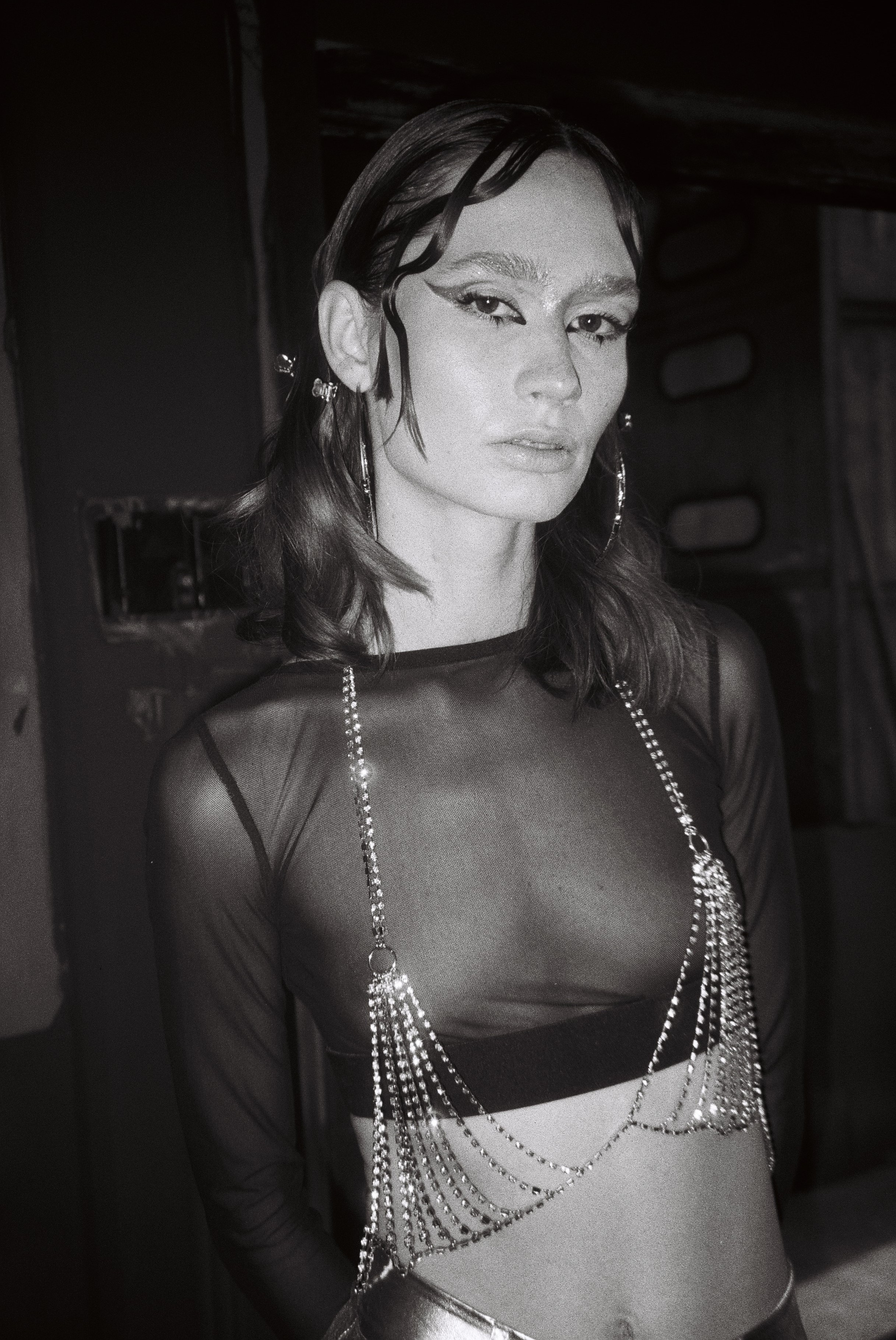 Фотосессия в цеху. Свадебный фотограф в Москве Элина Ларченкова. Фото, которые цепляют