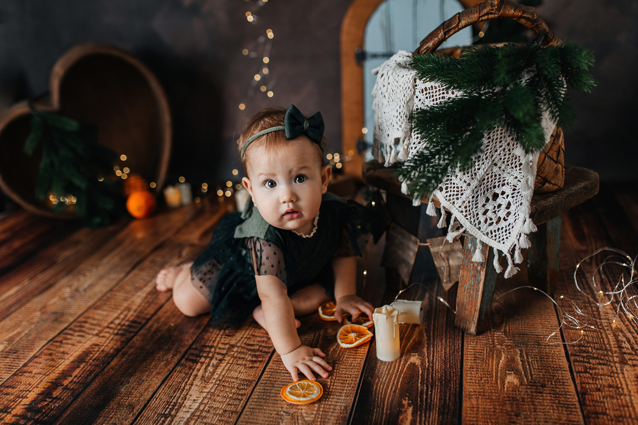 Фотограф новорождённых Екатерина Боброва. Ульяновск