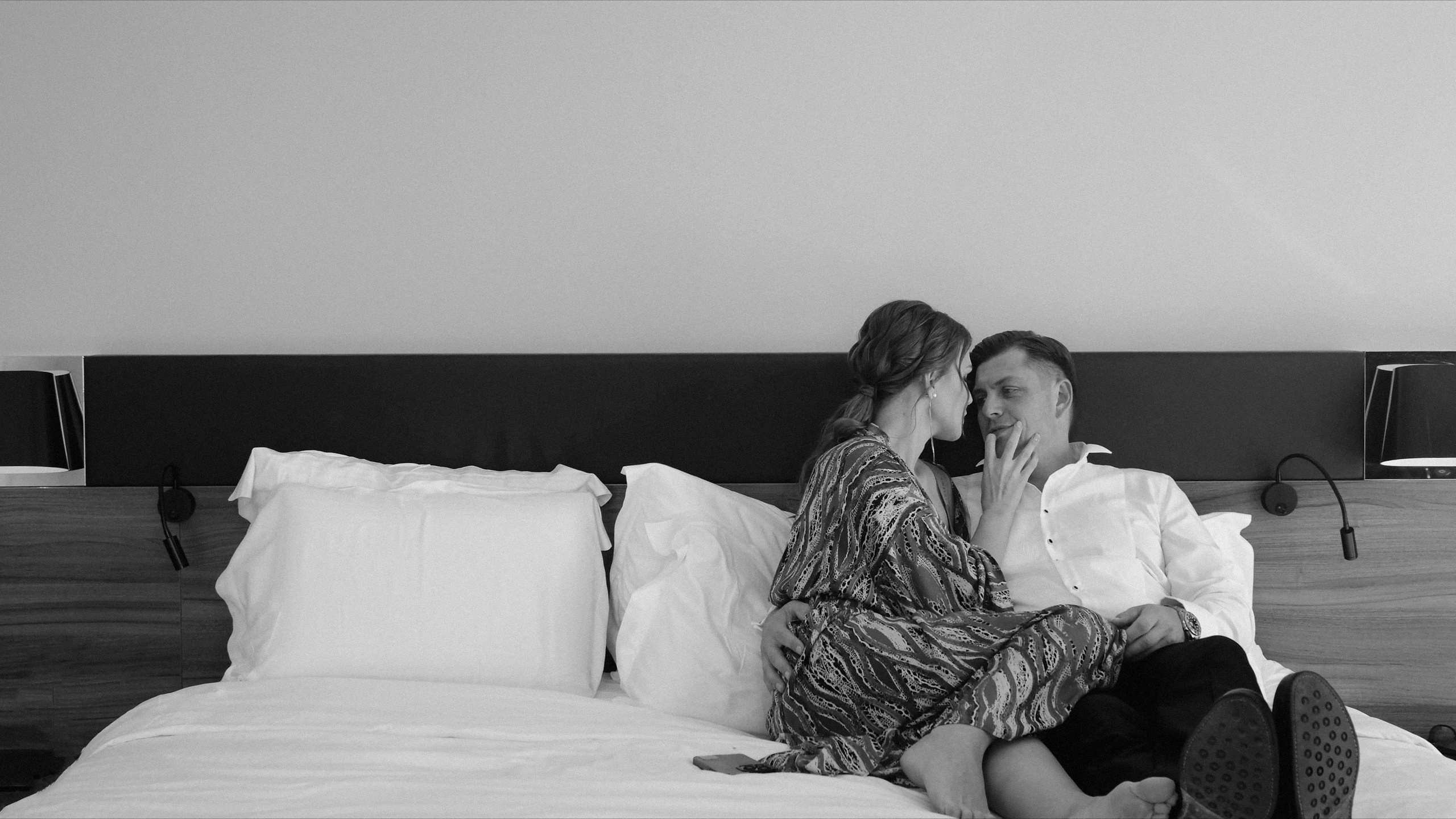 «Настоящая Любовь!» Кино о свадьбе Софьи и Александра. Tuman Film | Видеосъемка в Сочи и Дубае | Андрей Калитухо