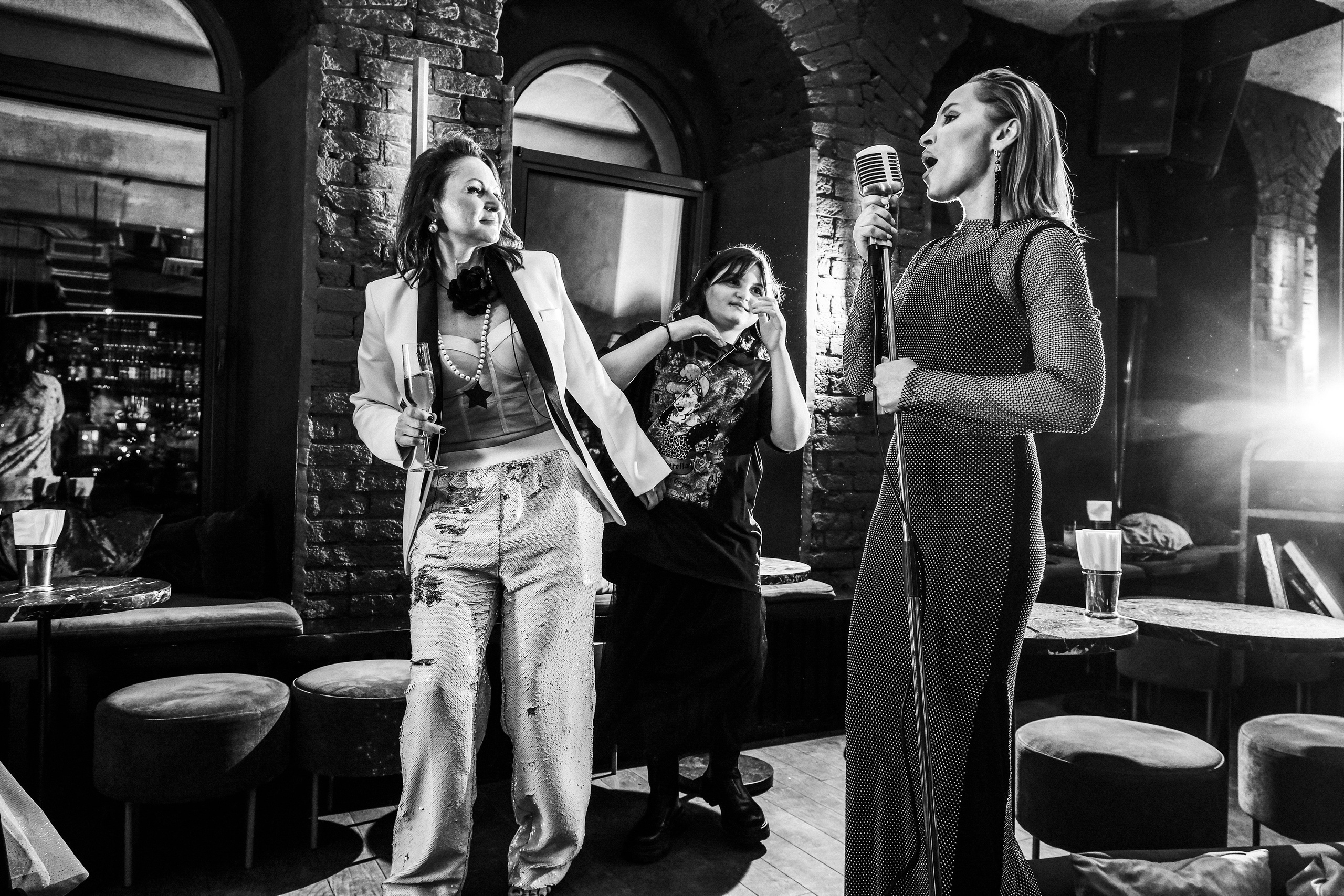 ЧБ. Фото Видео Дизайн