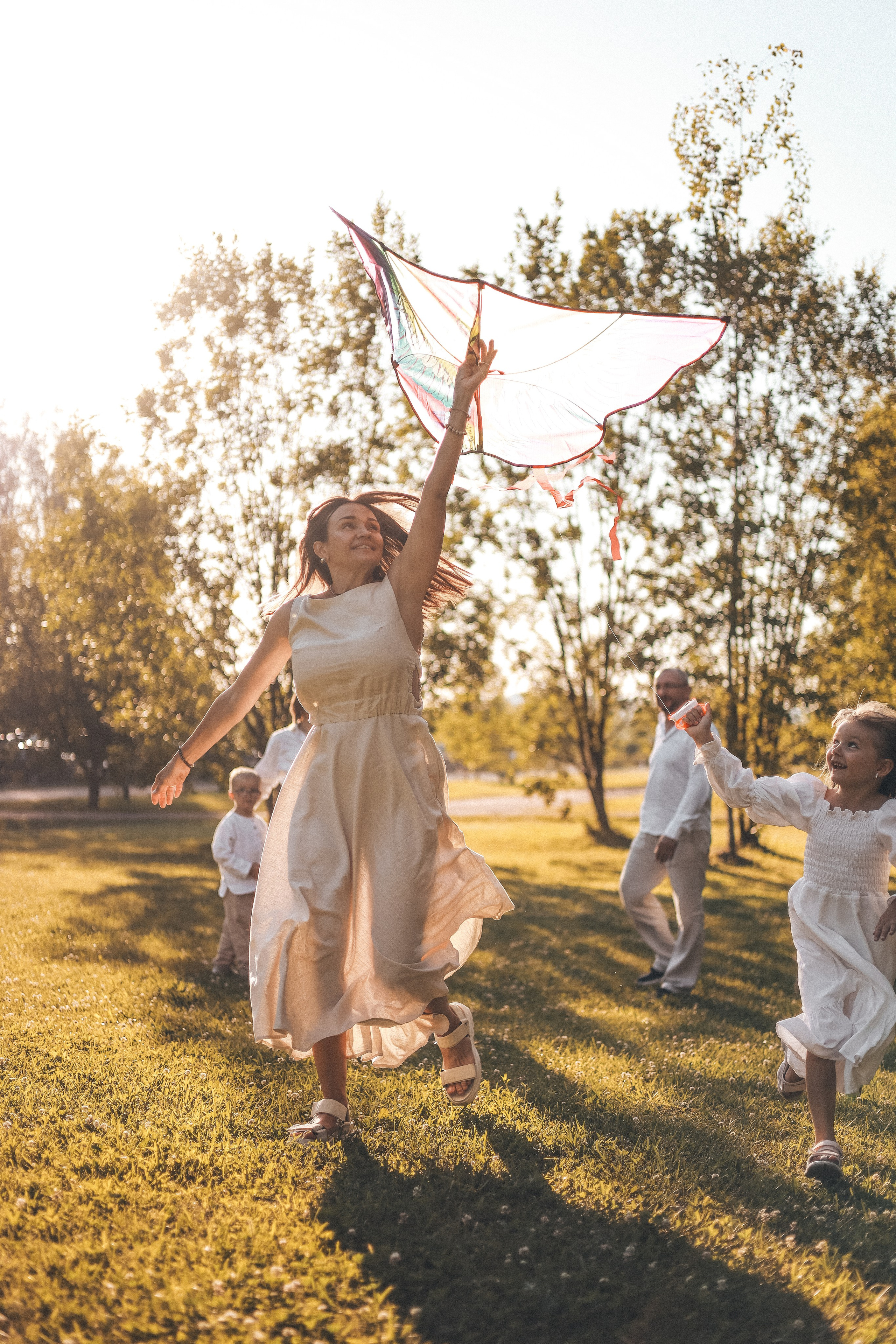 День Любви, Семьи и верности ❤️. Мария Бриль семейный и детский Lifestyle фотограф Москва