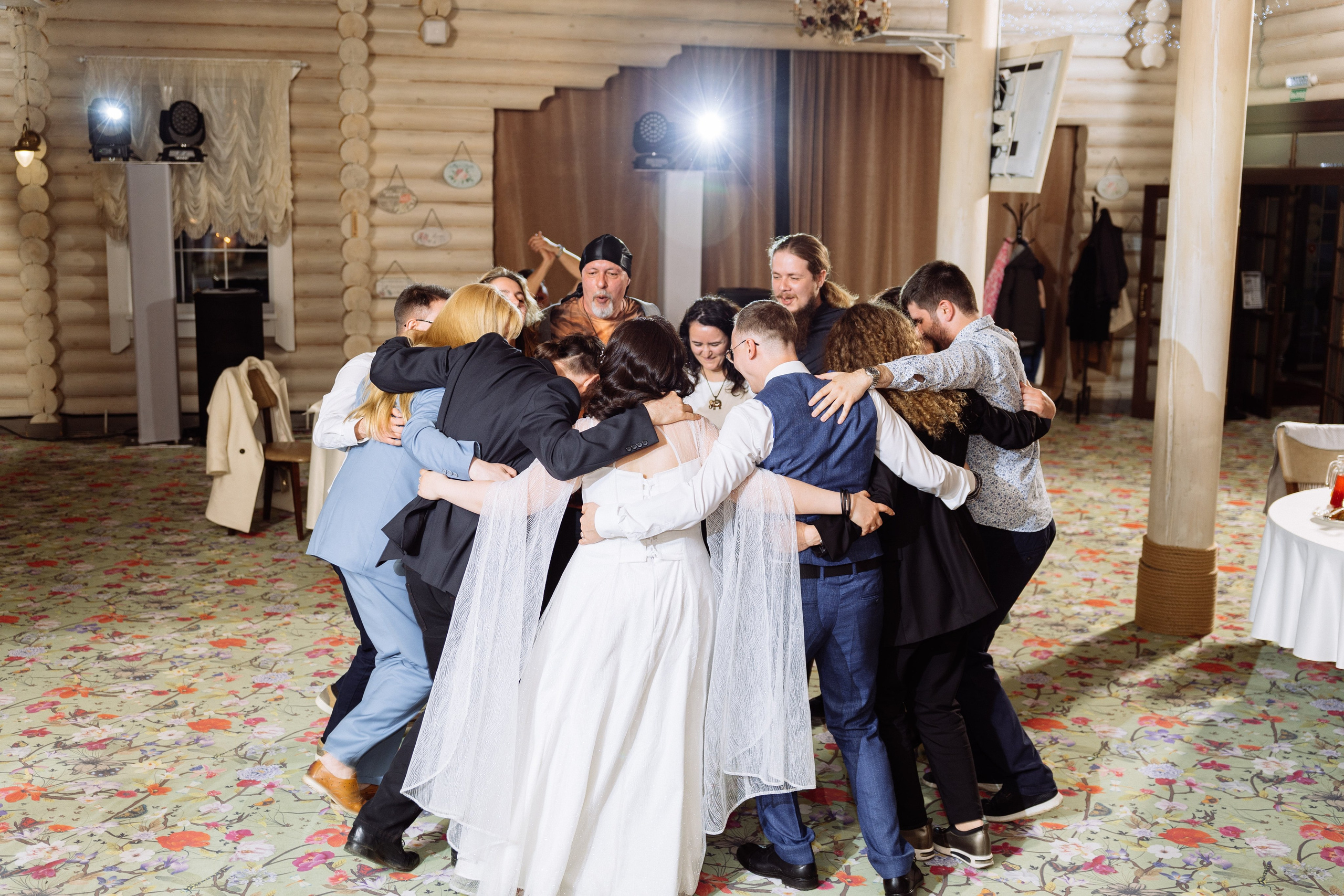 Свадьба Валентина и Дарьи в загородном клубе «Ближняя дача»