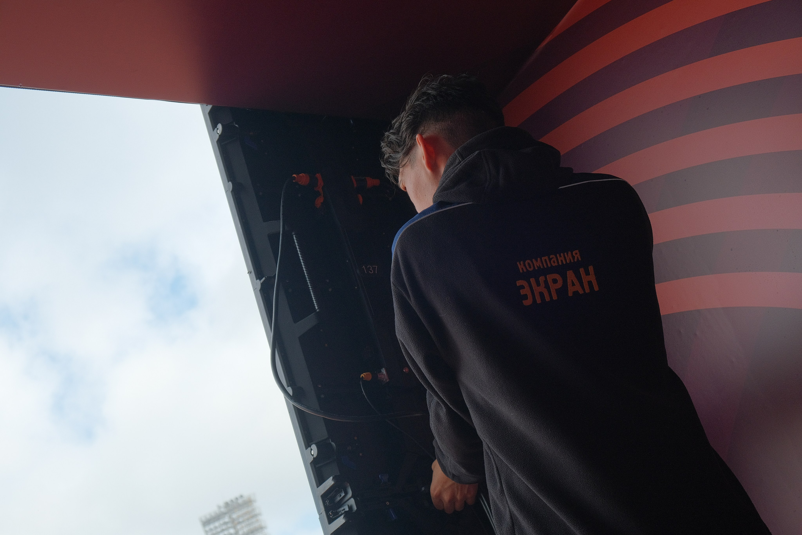 Королева спорта 2025. Video Crew