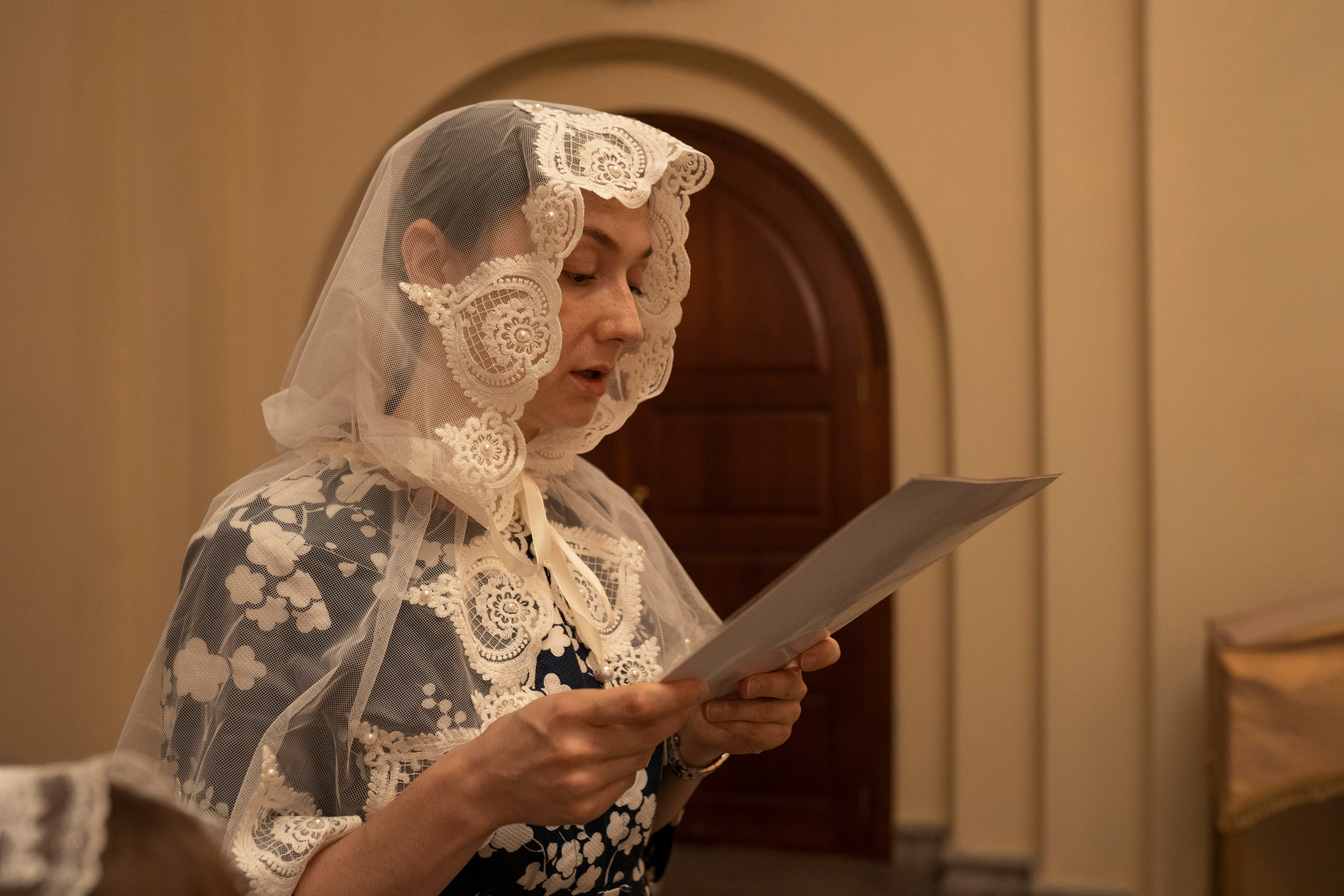 Крещение. Семейный и детский фотограф в Хабаровске Ковалева Таисия