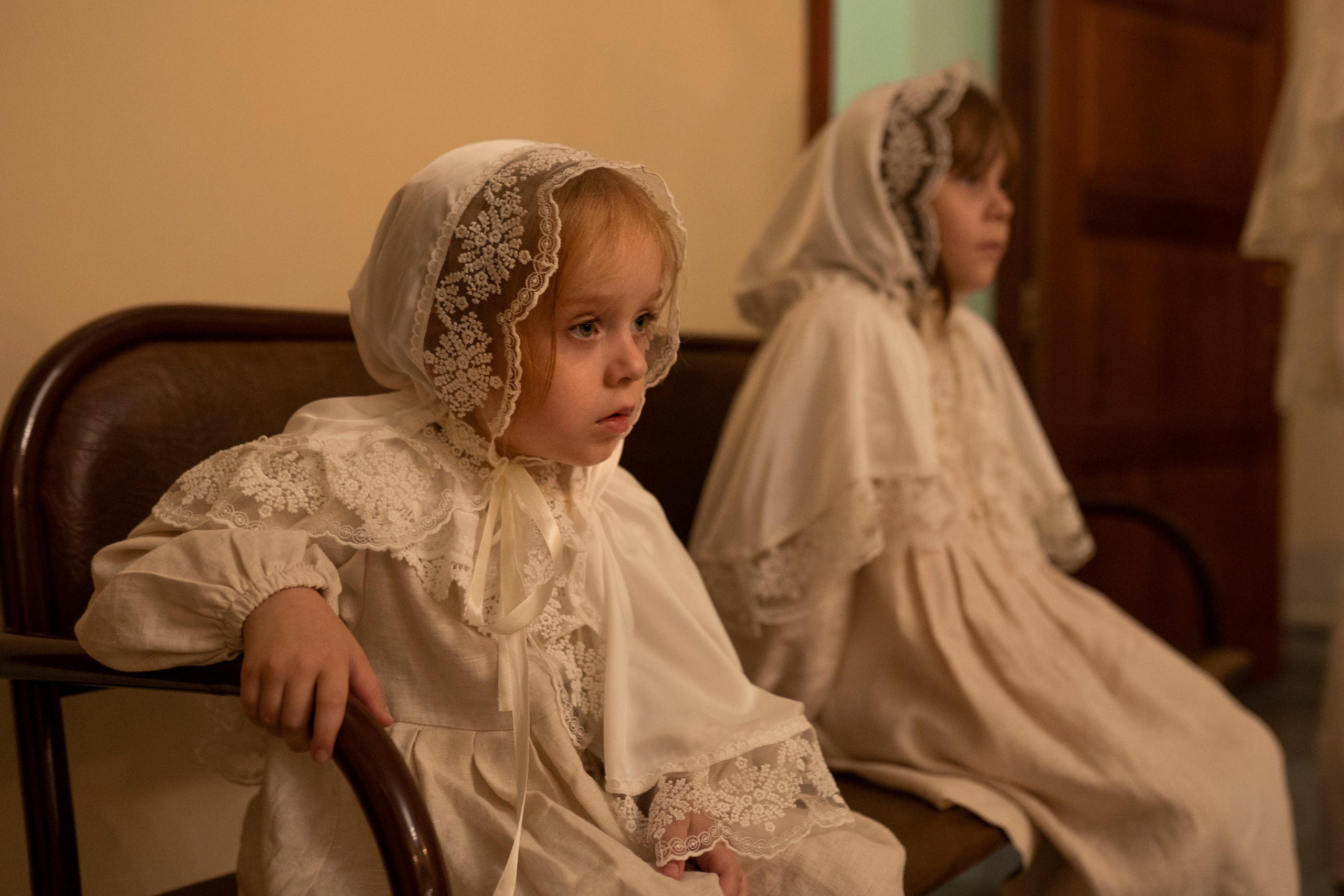 Крещение. Семейный и детский фотограф в Хабаровске Ковалева Таисия