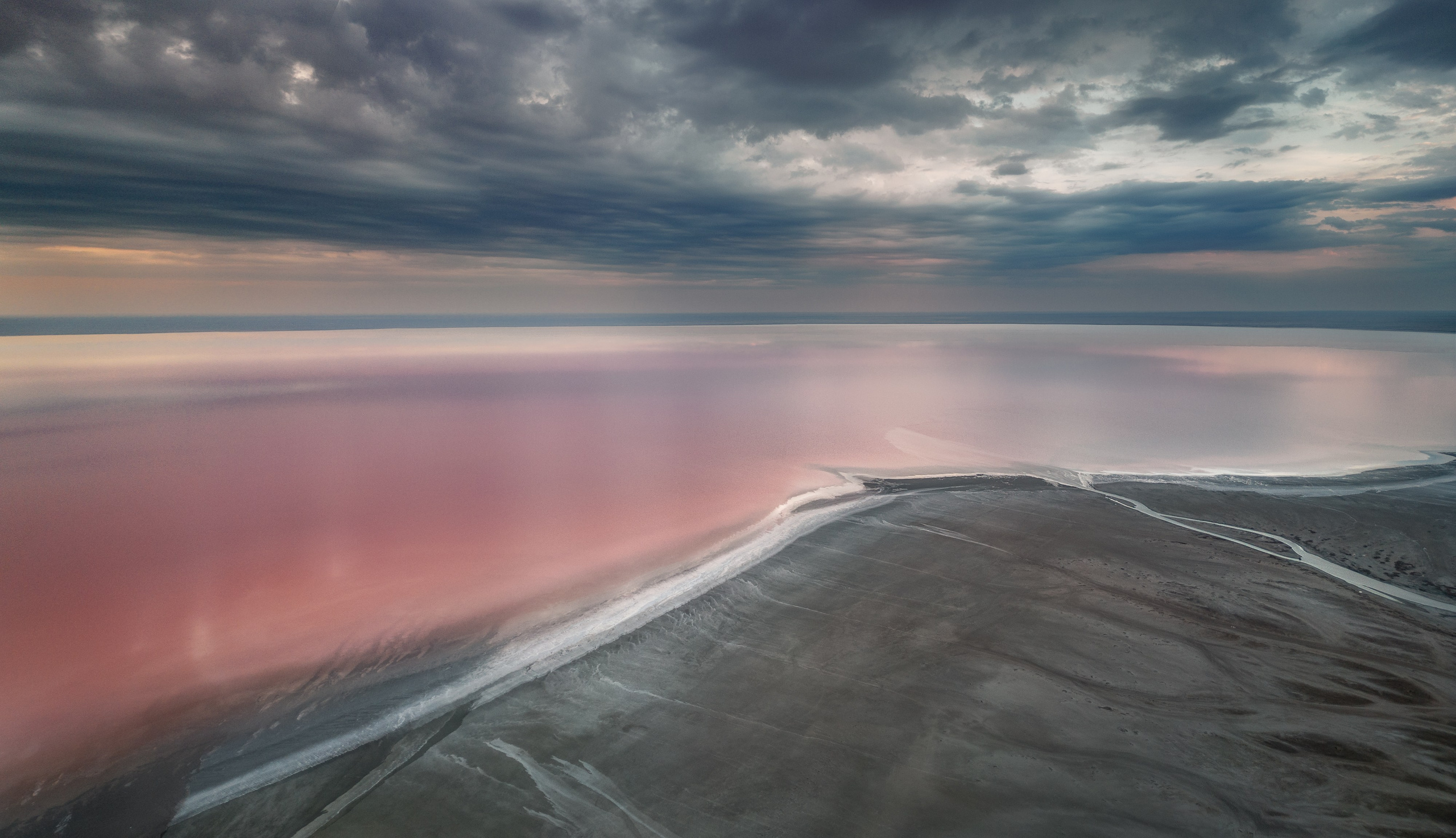 Учебный фототур на Эльтон. Июнь