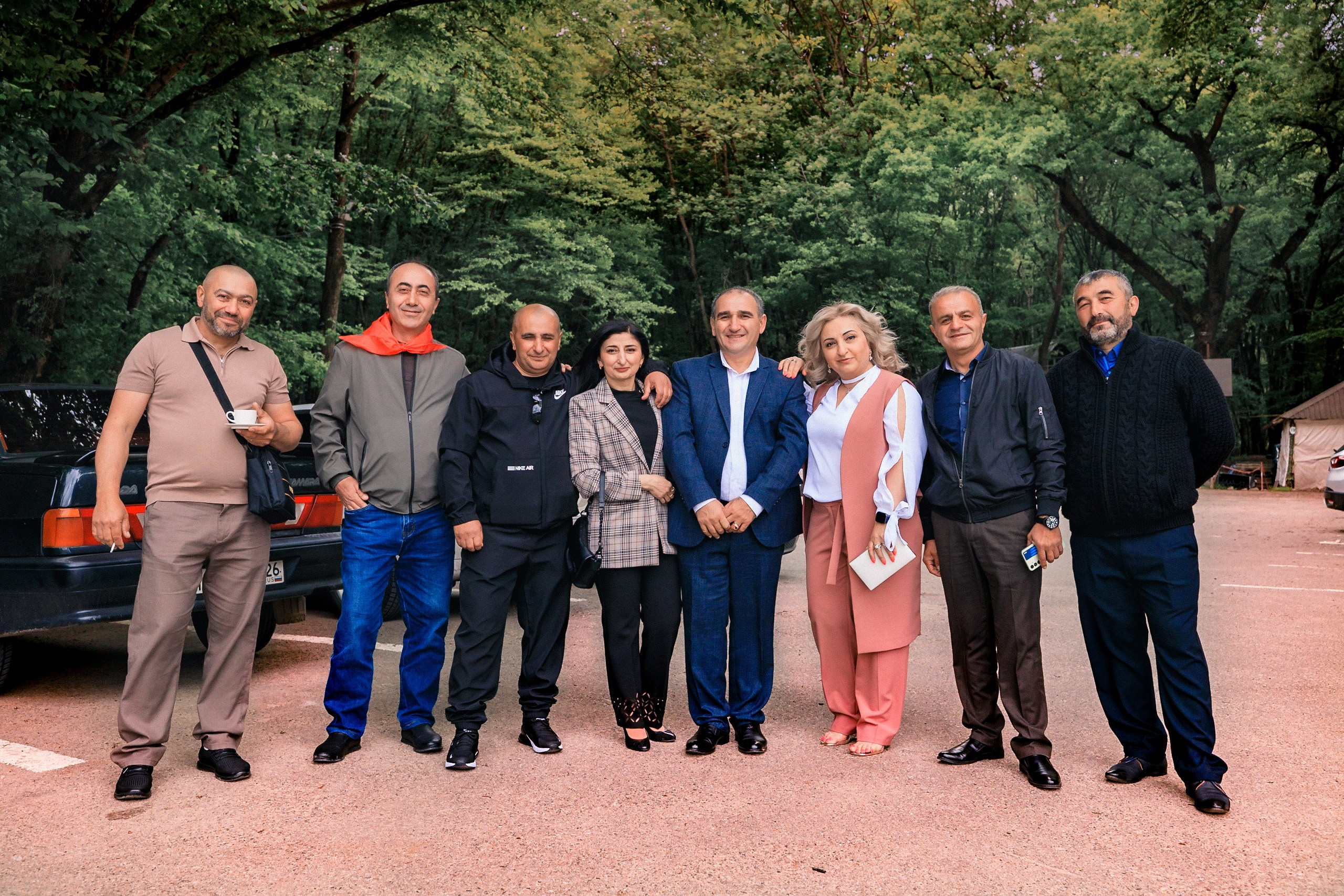 Встреча одноклассников. Фотограф и видеограф в Ставрополе Инна Попова