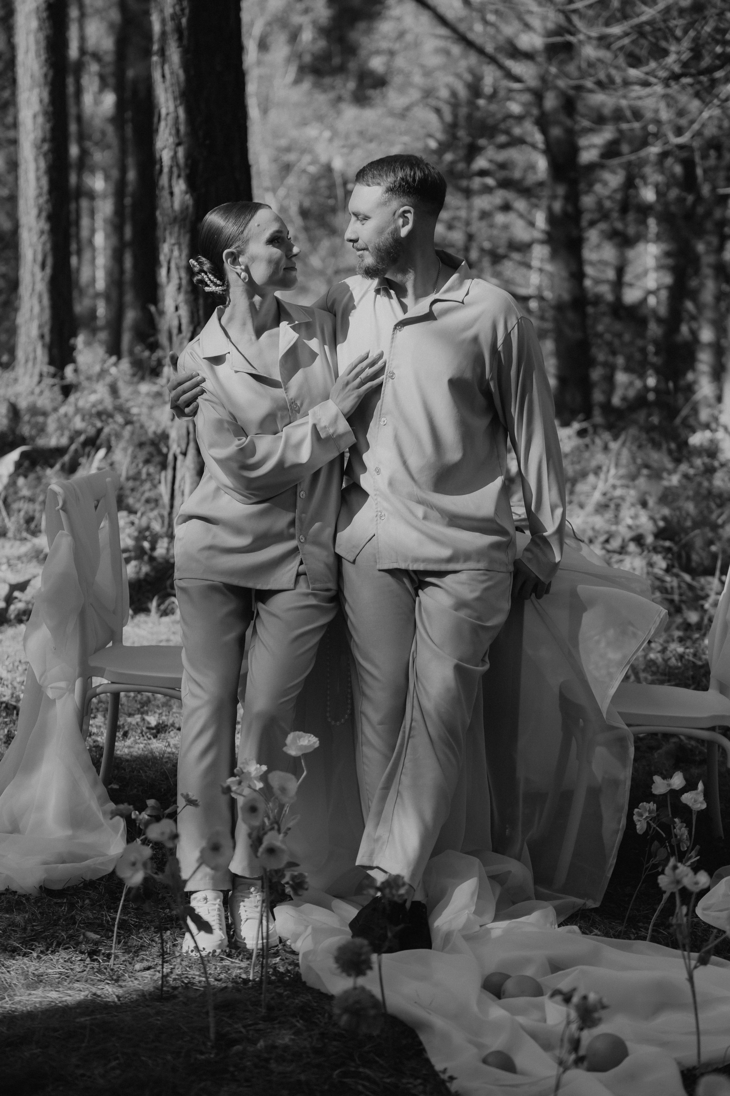 Егор и Юля. Организатор мероприятий в Абакане I Ольга Петухова