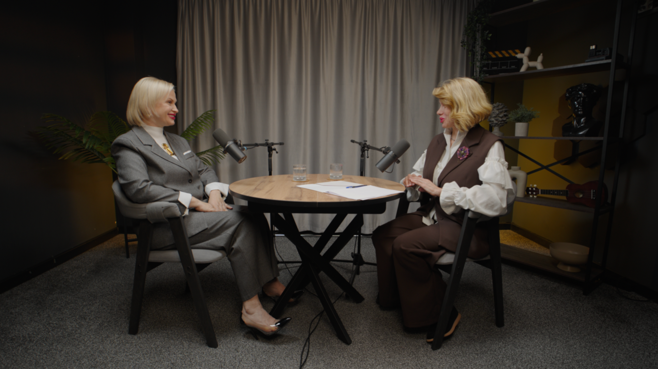 Подкаст студия в Сочи