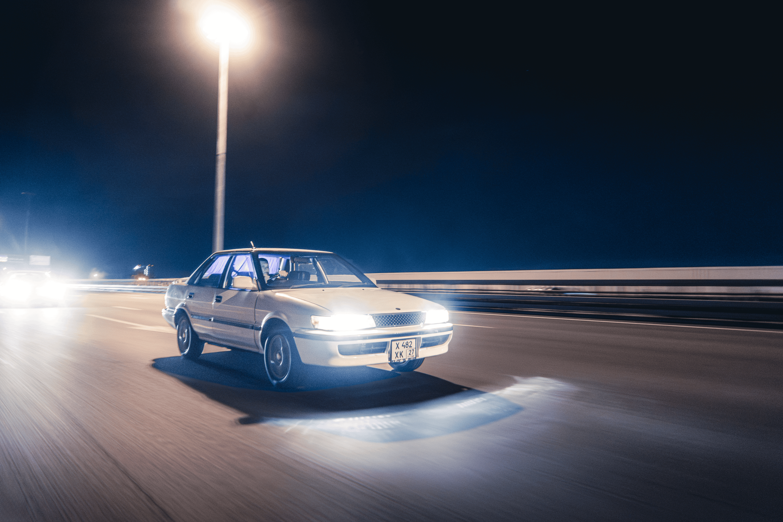 Rotten Rice Cruise: чем темнее на улице, тем меньше ржавчины заметно