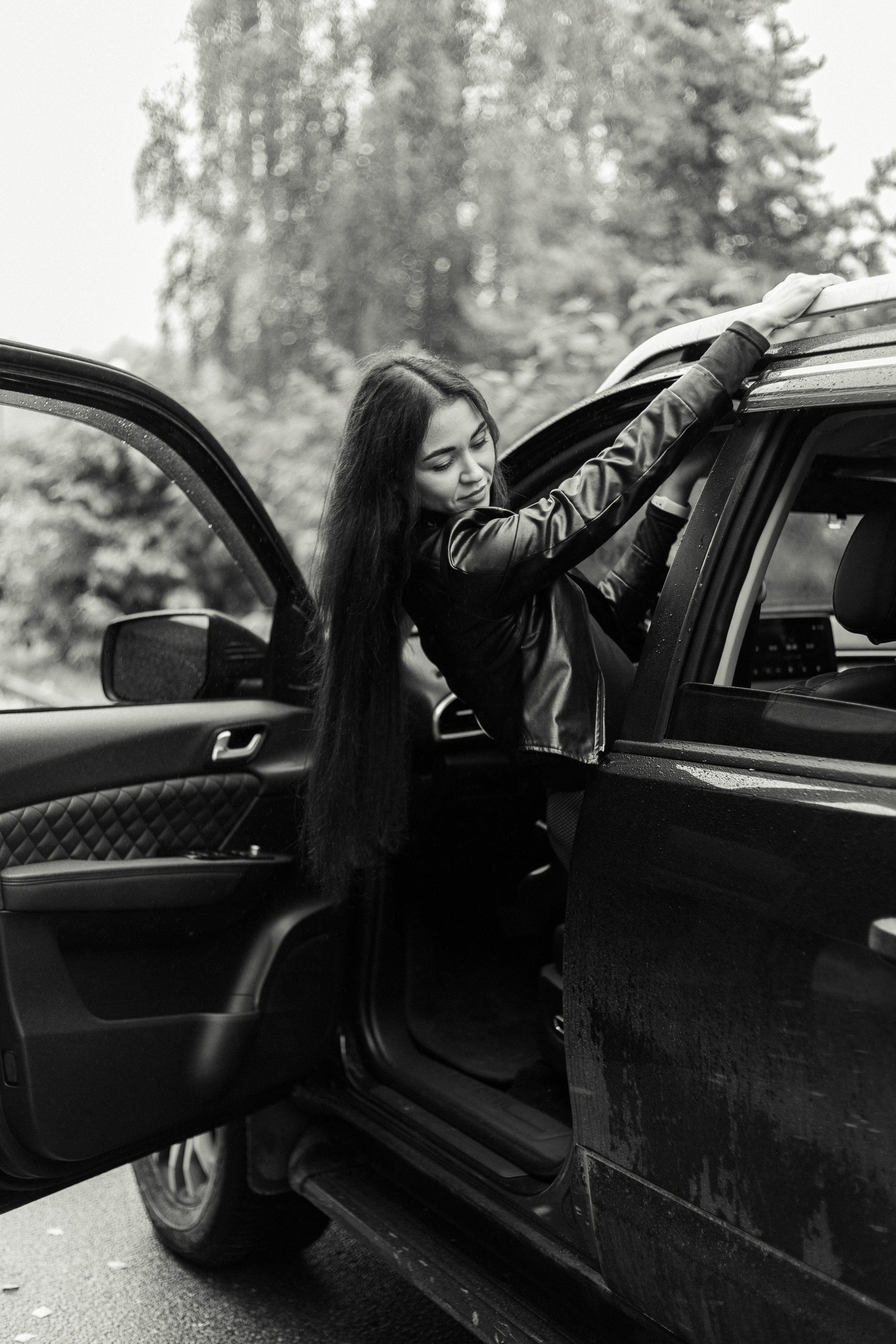 Ольга. Съемка к Дню Рождения. Фотограф в городе Вологда Екатерина Кузнецова