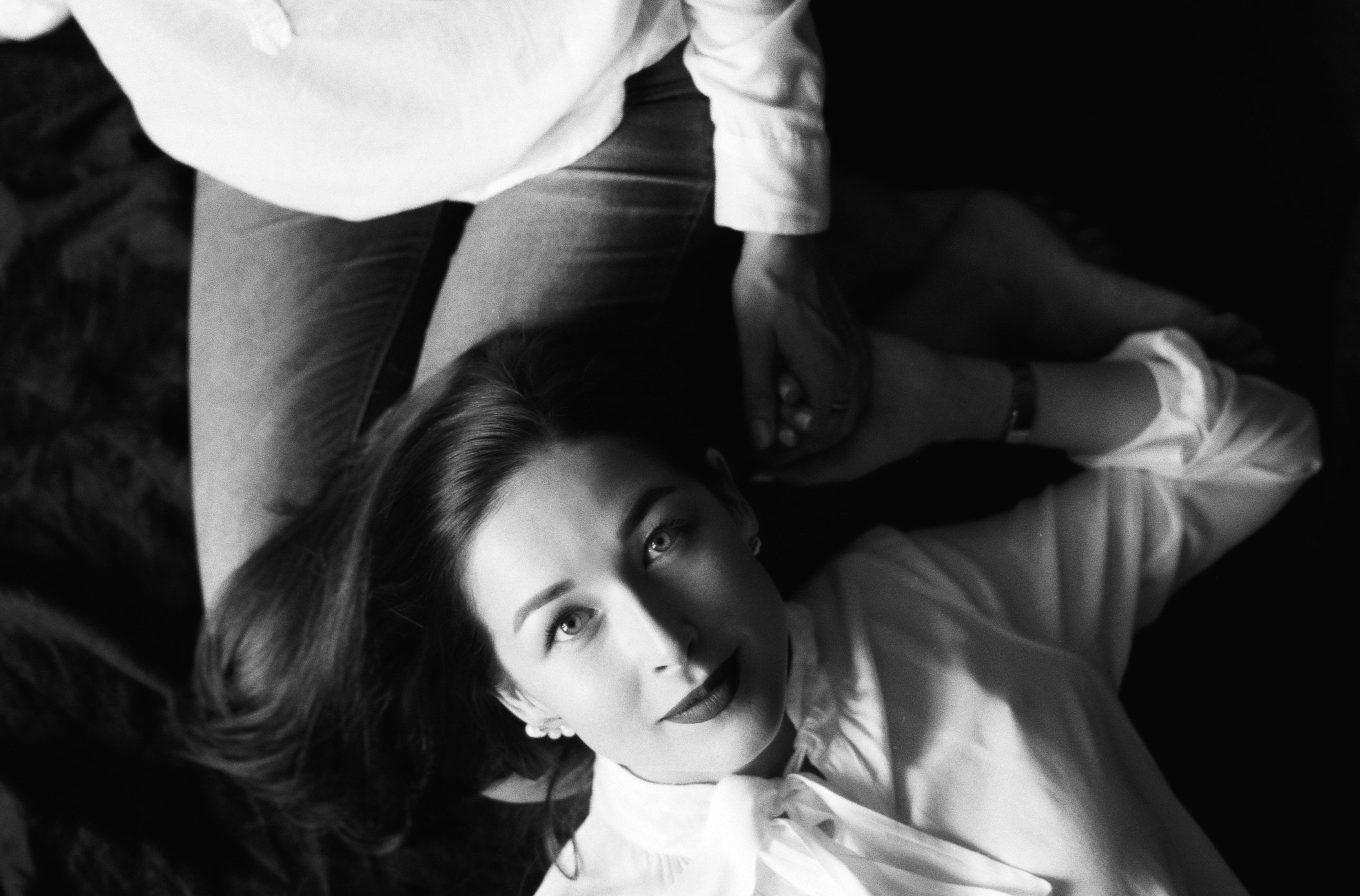 Family. Film photographer in Los Angeles Anastasiya Pankova