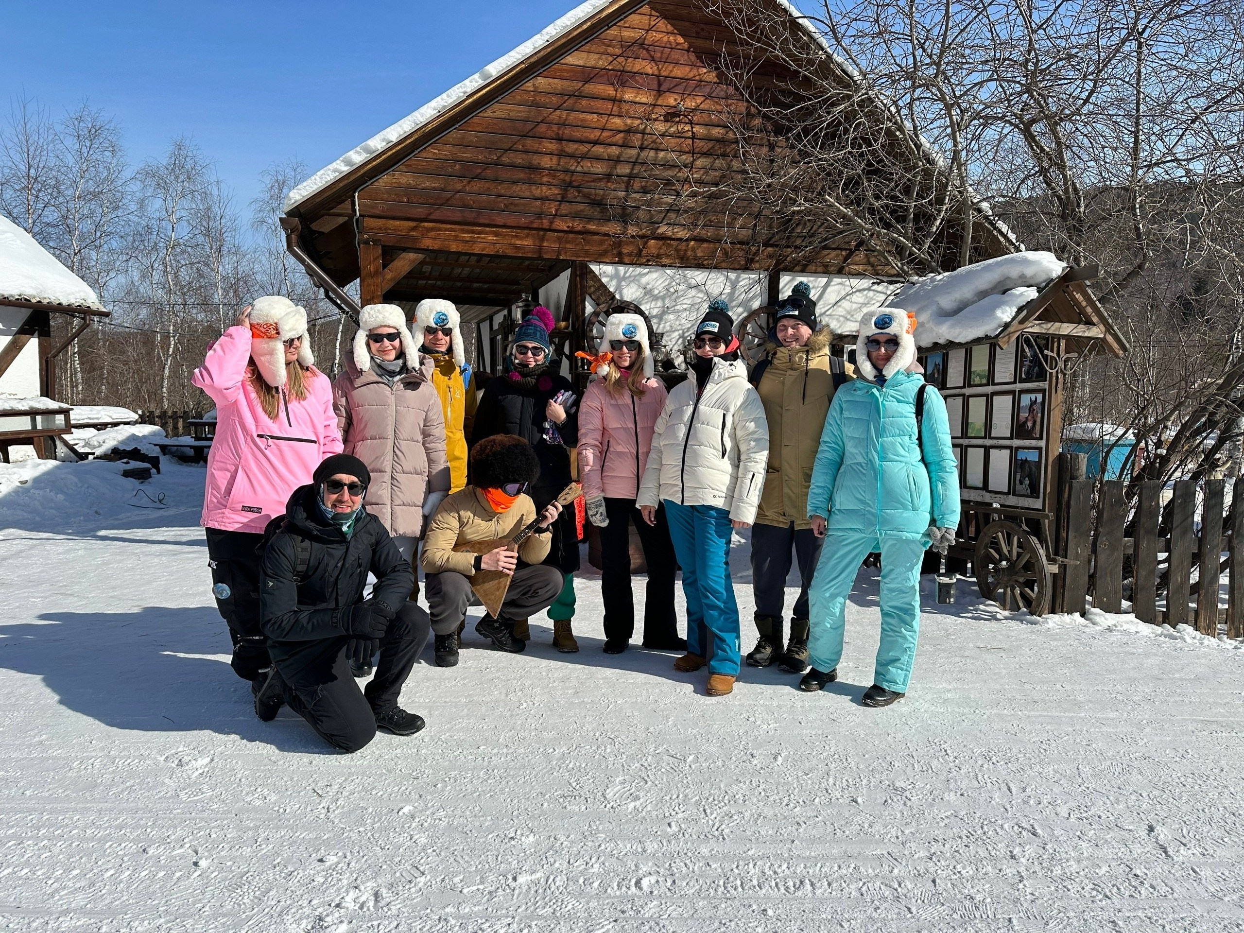 Туры по России и миру