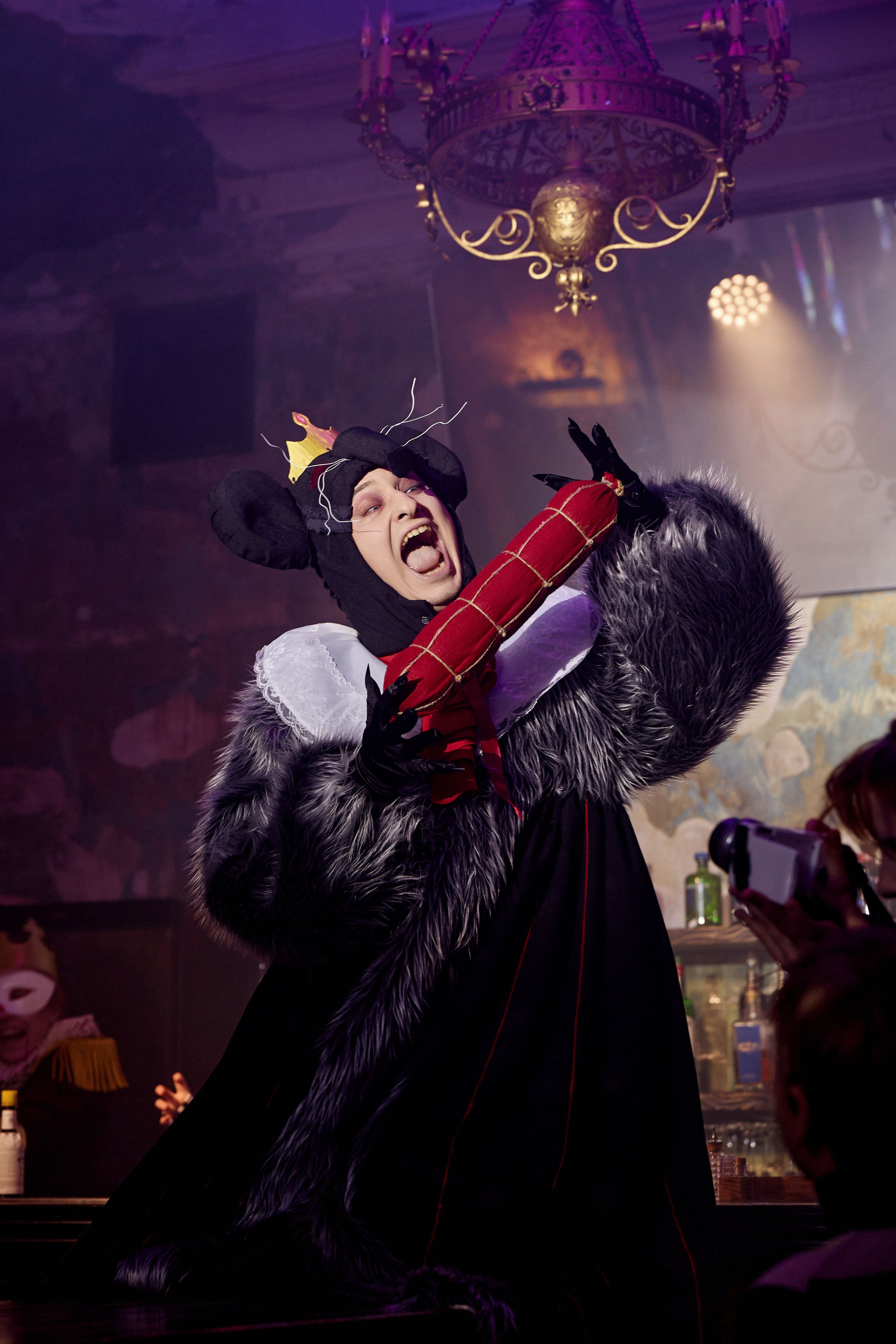 Щелкунчик и Мышиный король в Посольстве. DENISOV ART (фото, видео, дизайн) САМАРА