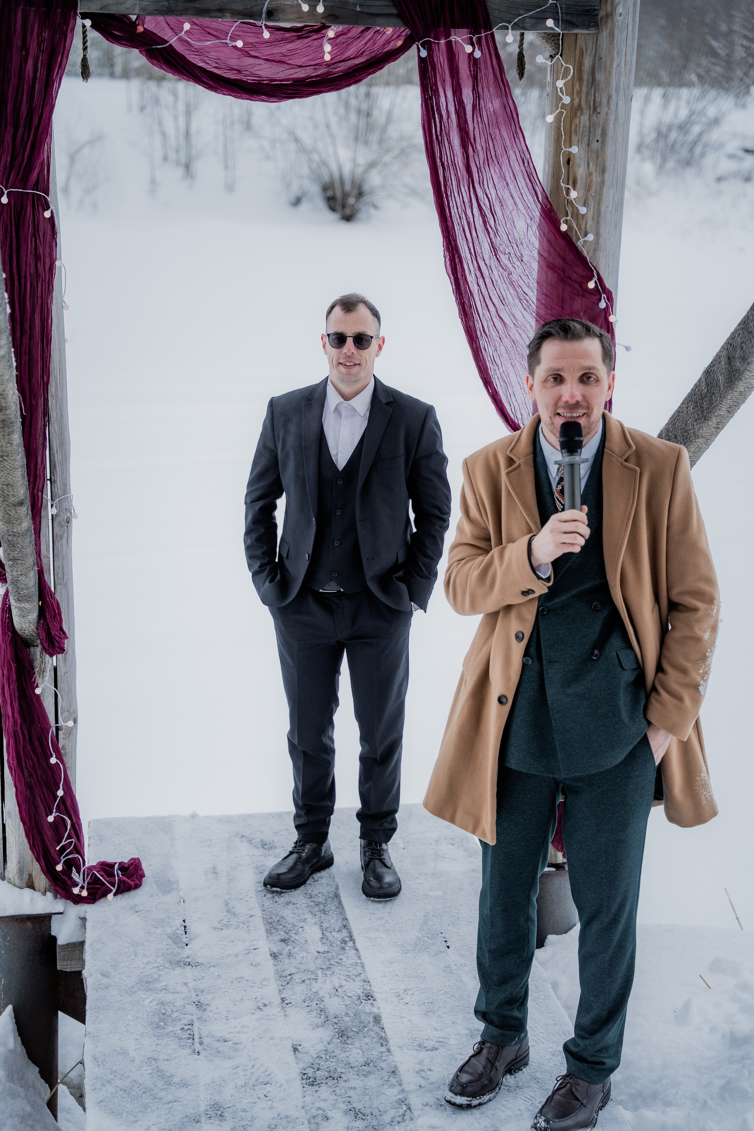 Event ведущий — Александр Антонян